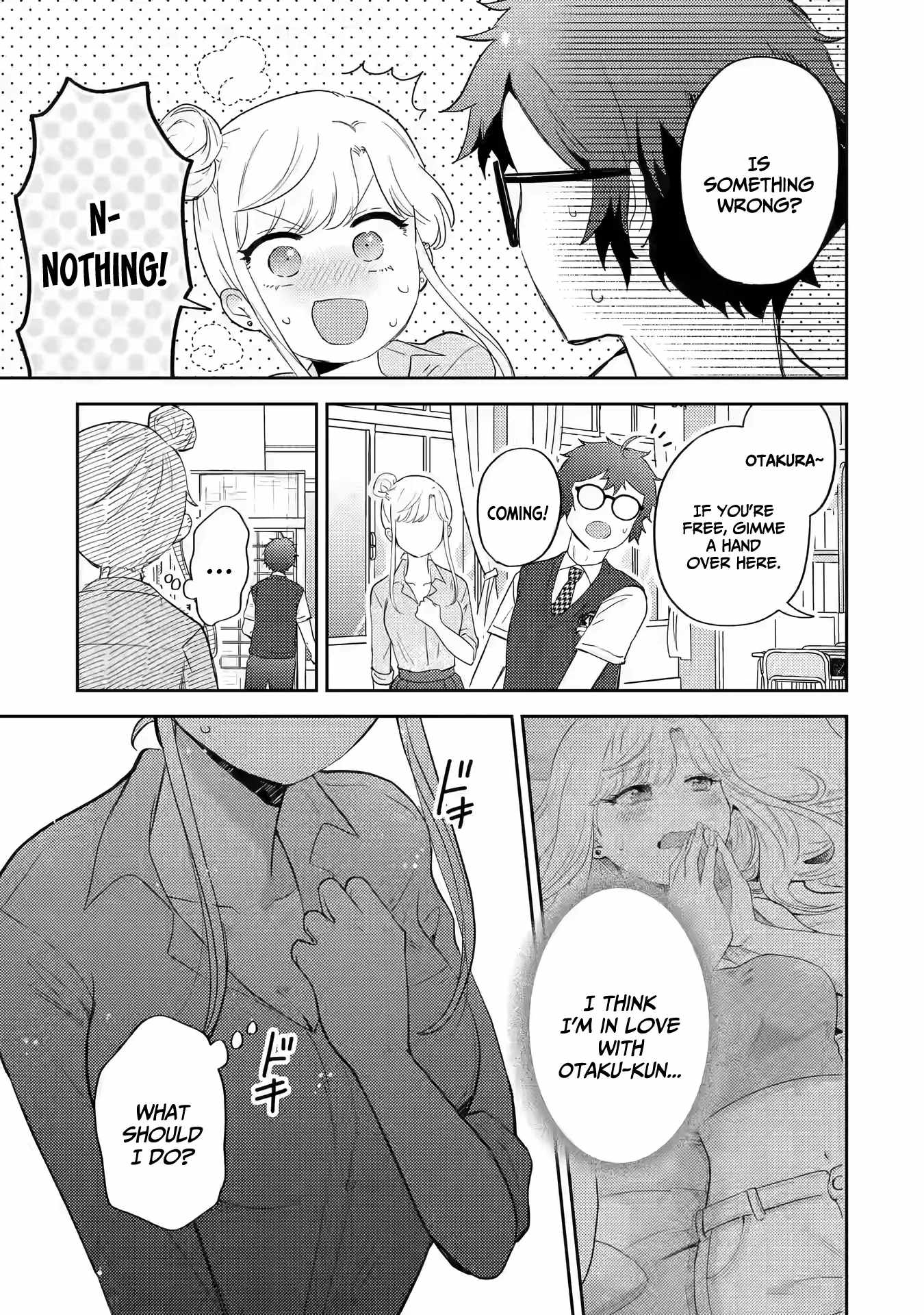 Gal ni Yasashii Otaku-kun Chapter 16 - Page 5
