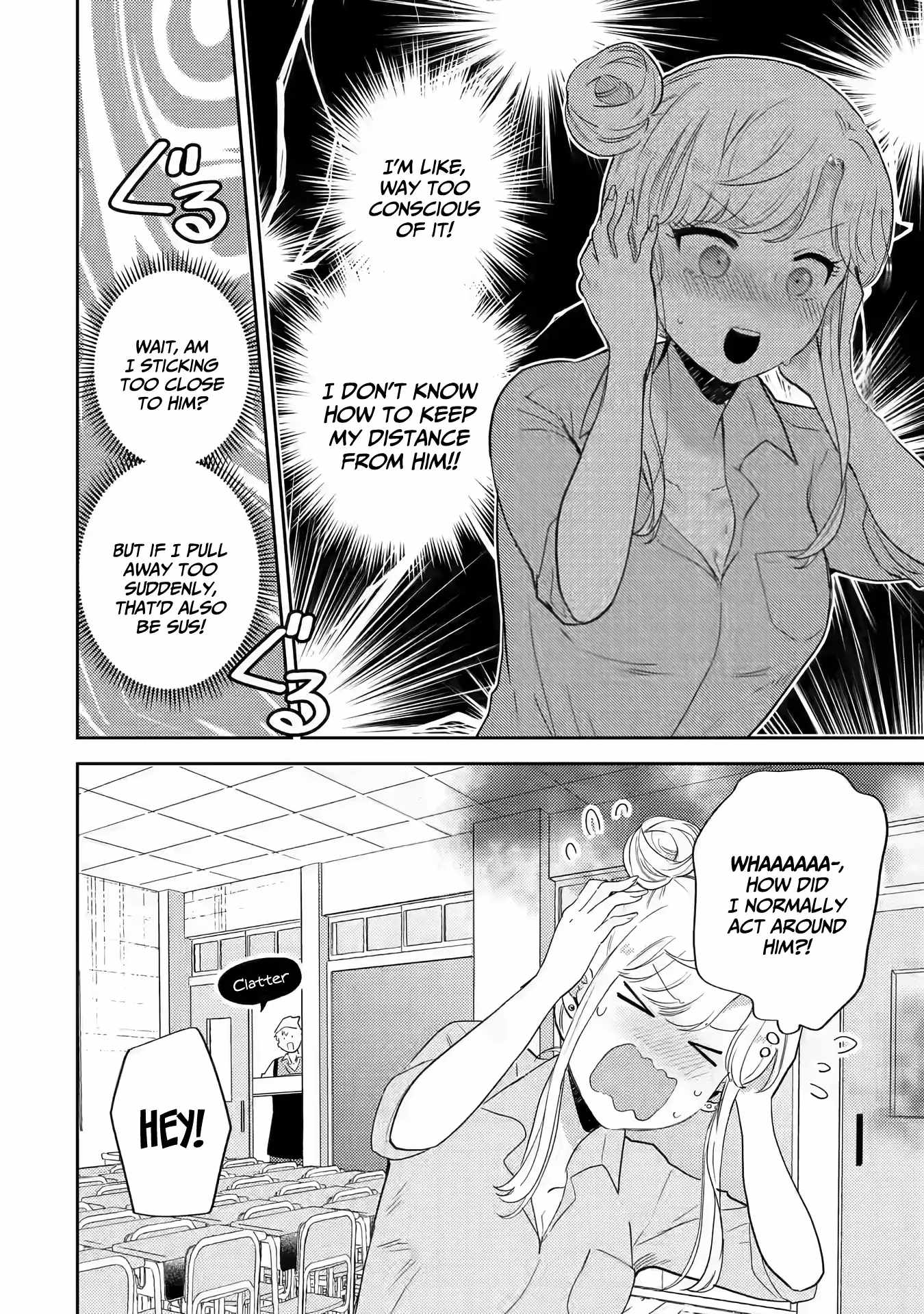 Gal ni Yasashii Otaku-kun Chapter 16 - Page 6