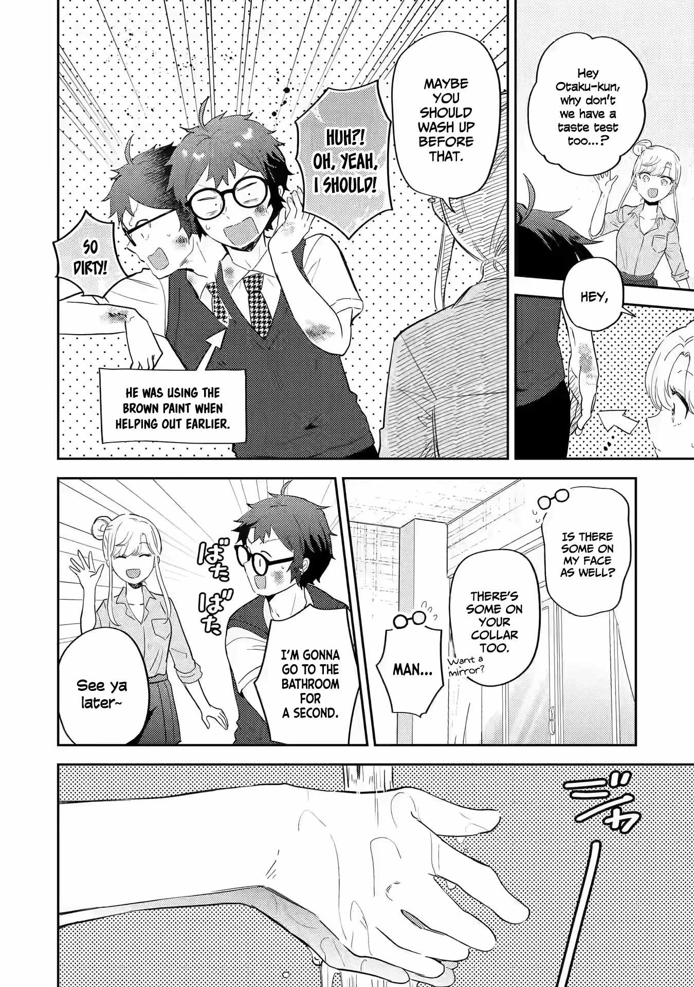 Gal ni Yasashii Otaku-kun Chapter 16 - Page 8