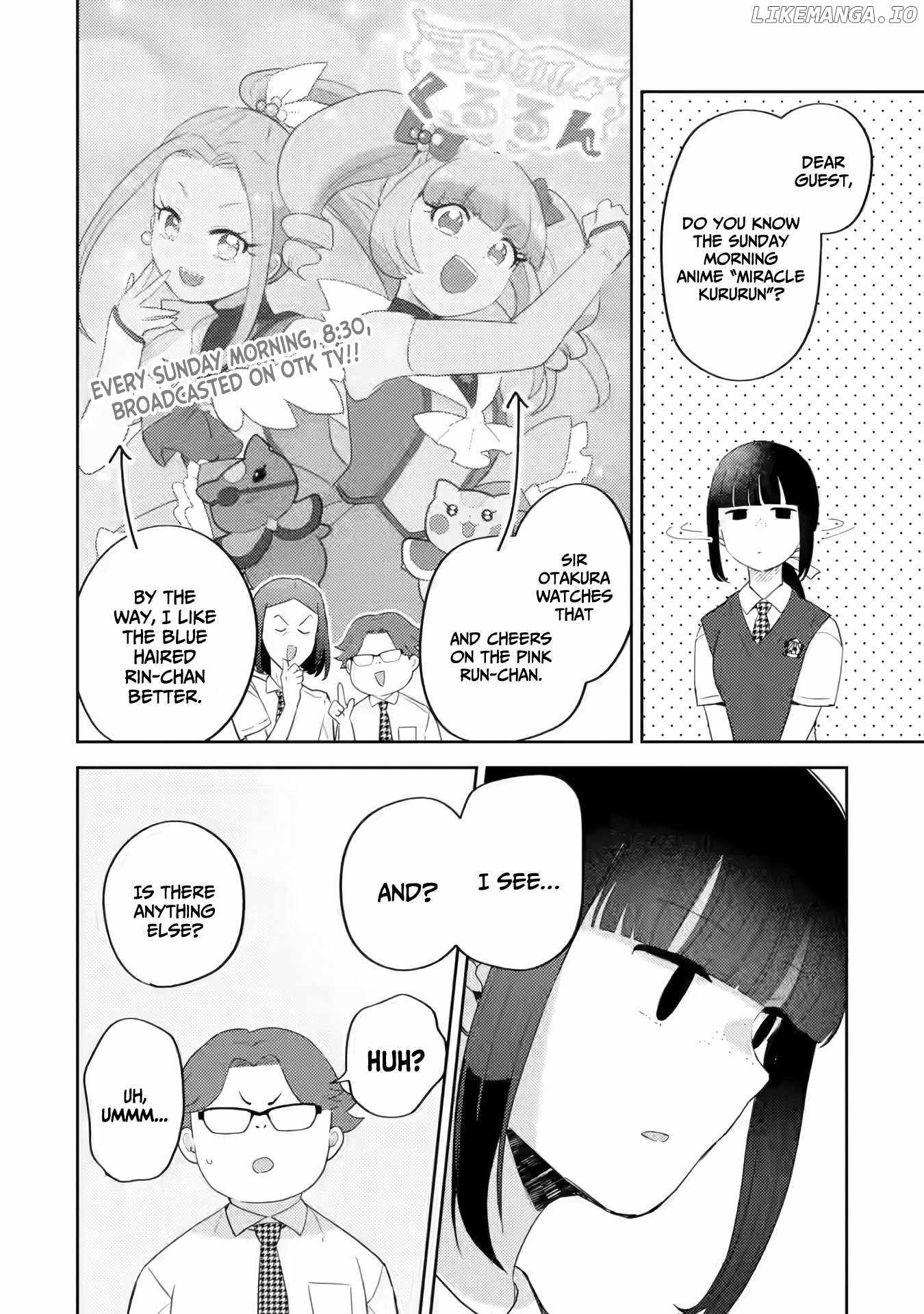 Gal ni Yasashii Otaku-kun Chapter 17 - Page 10