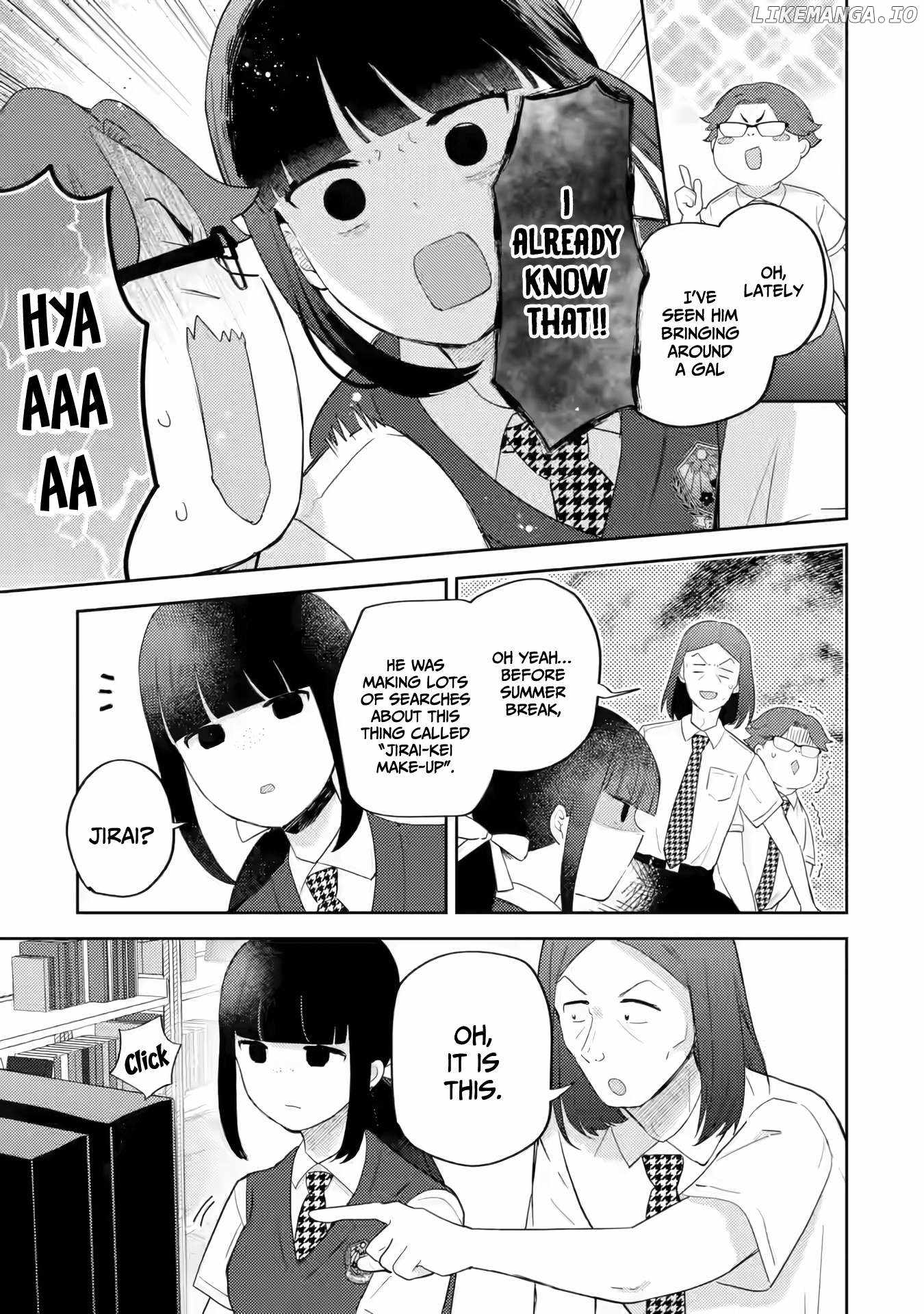 Gal ni Yasashii Otaku-kun Chapter 17 - Page 11