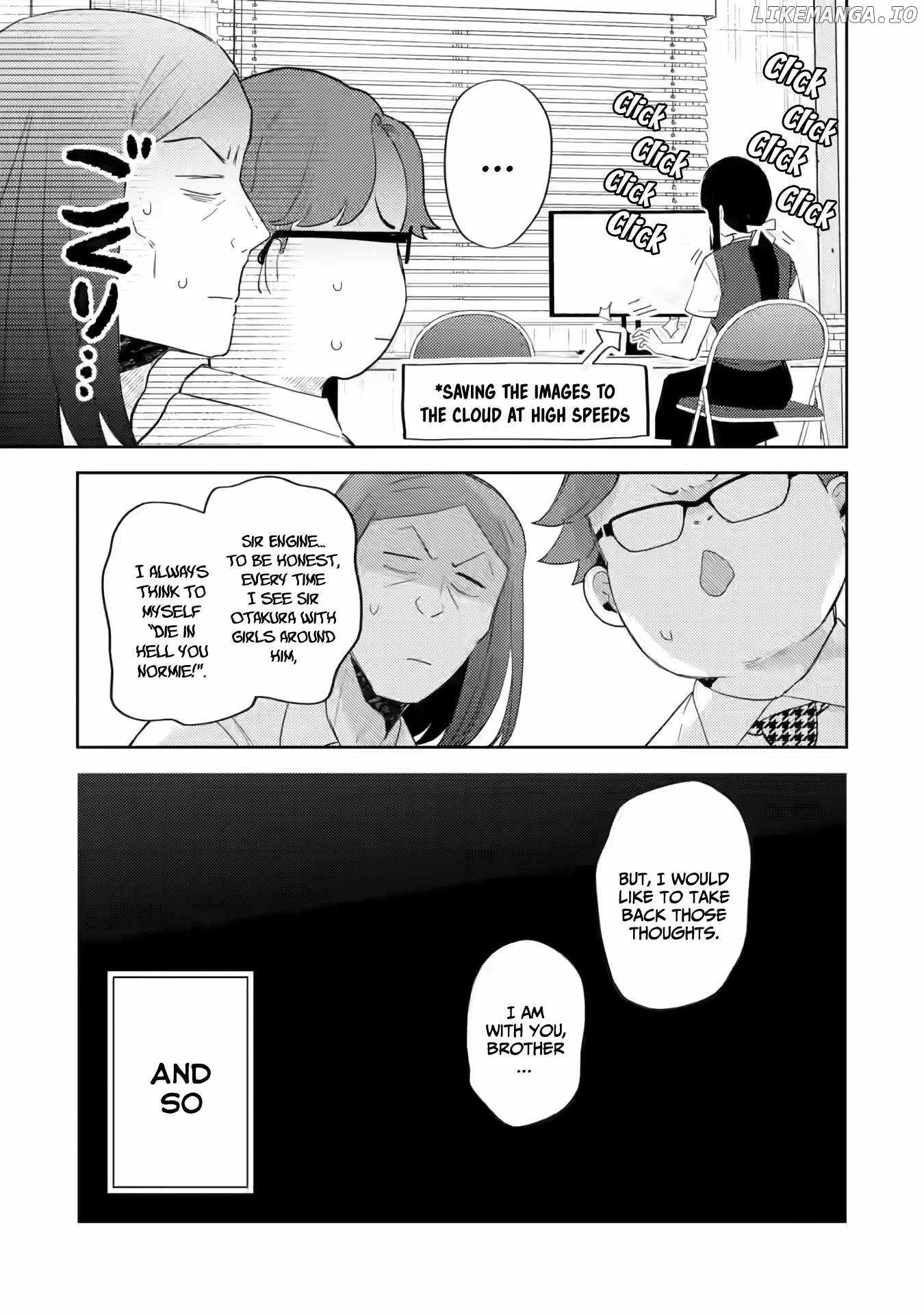 Gal ni Yasashii Otaku-kun Chapter 17 - Page 13