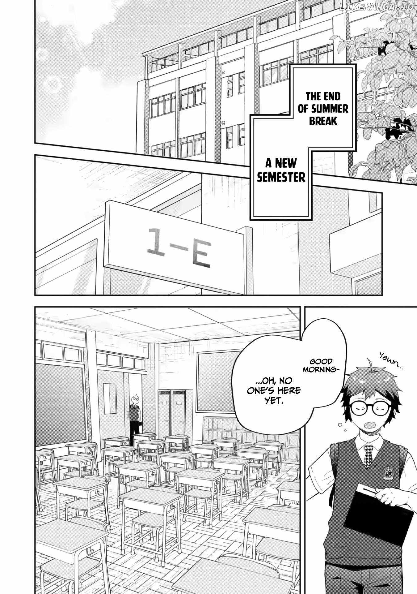 Gal ni Yasashii Otaku-kun Chapter 17 - Page 14