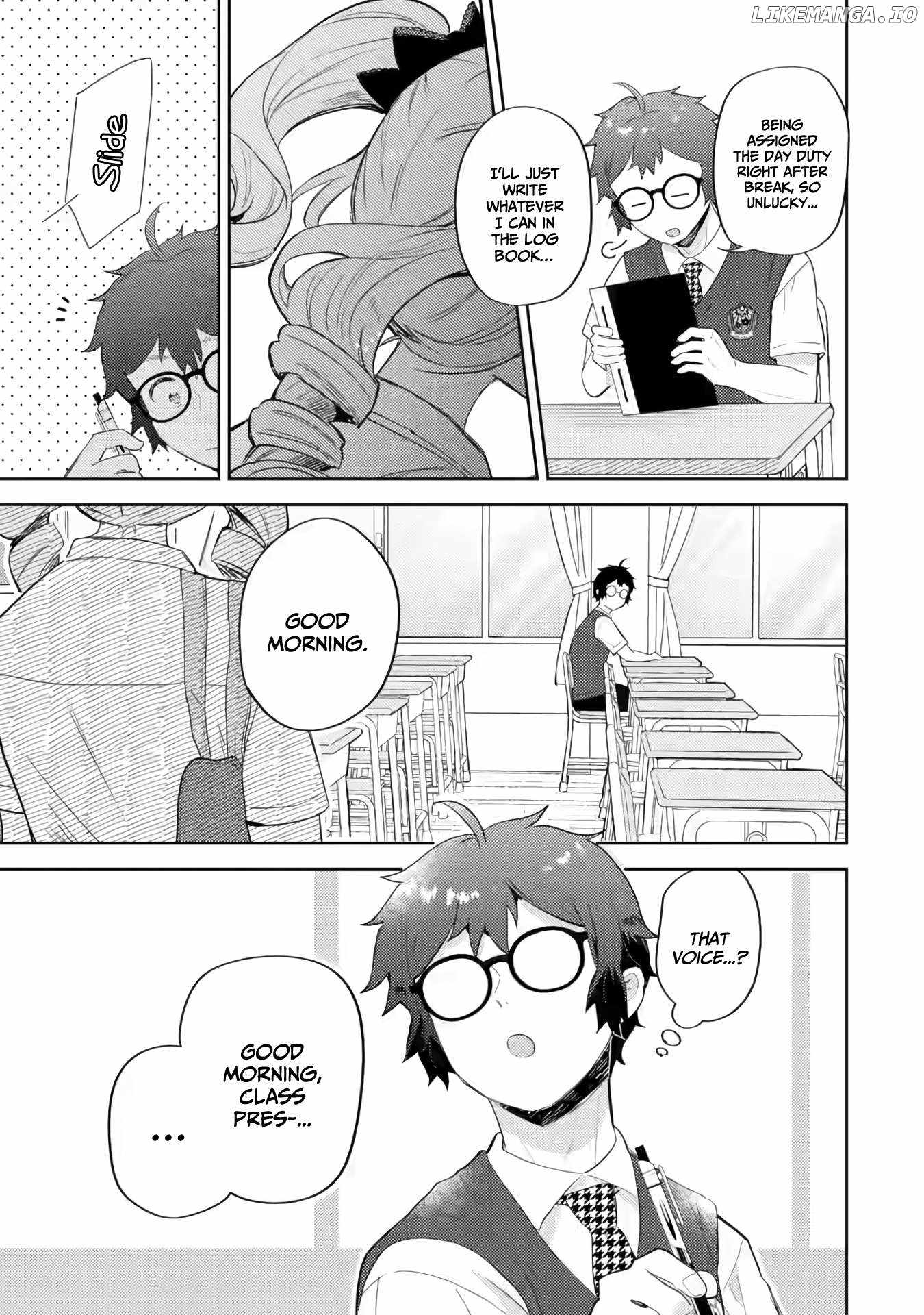 Gal ni Yasashii Otaku-kun Chapter 17 - Page 15