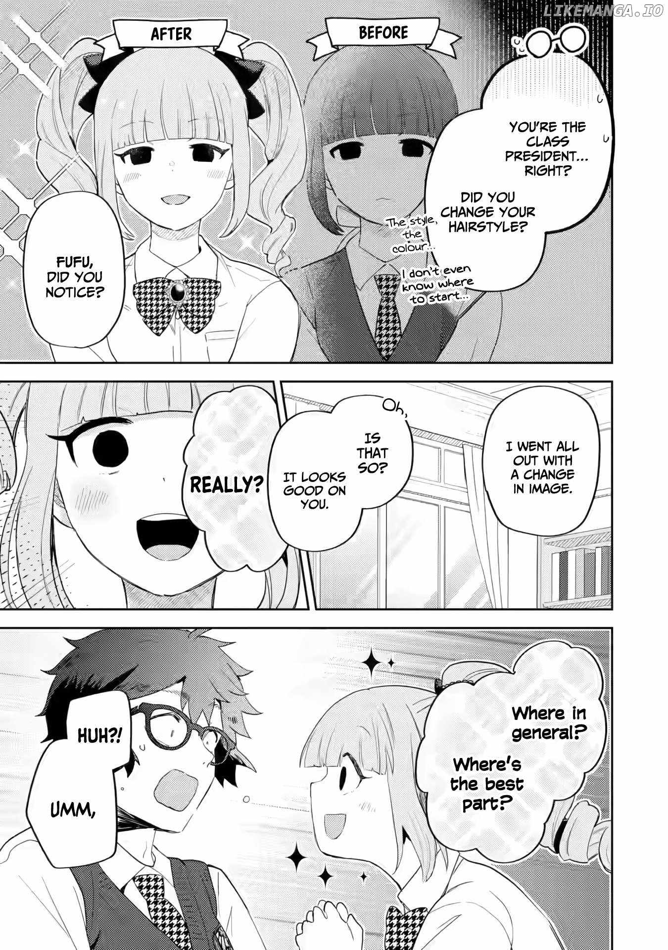 Gal ni Yasashii Otaku-kun Chapter 17 - Page 18