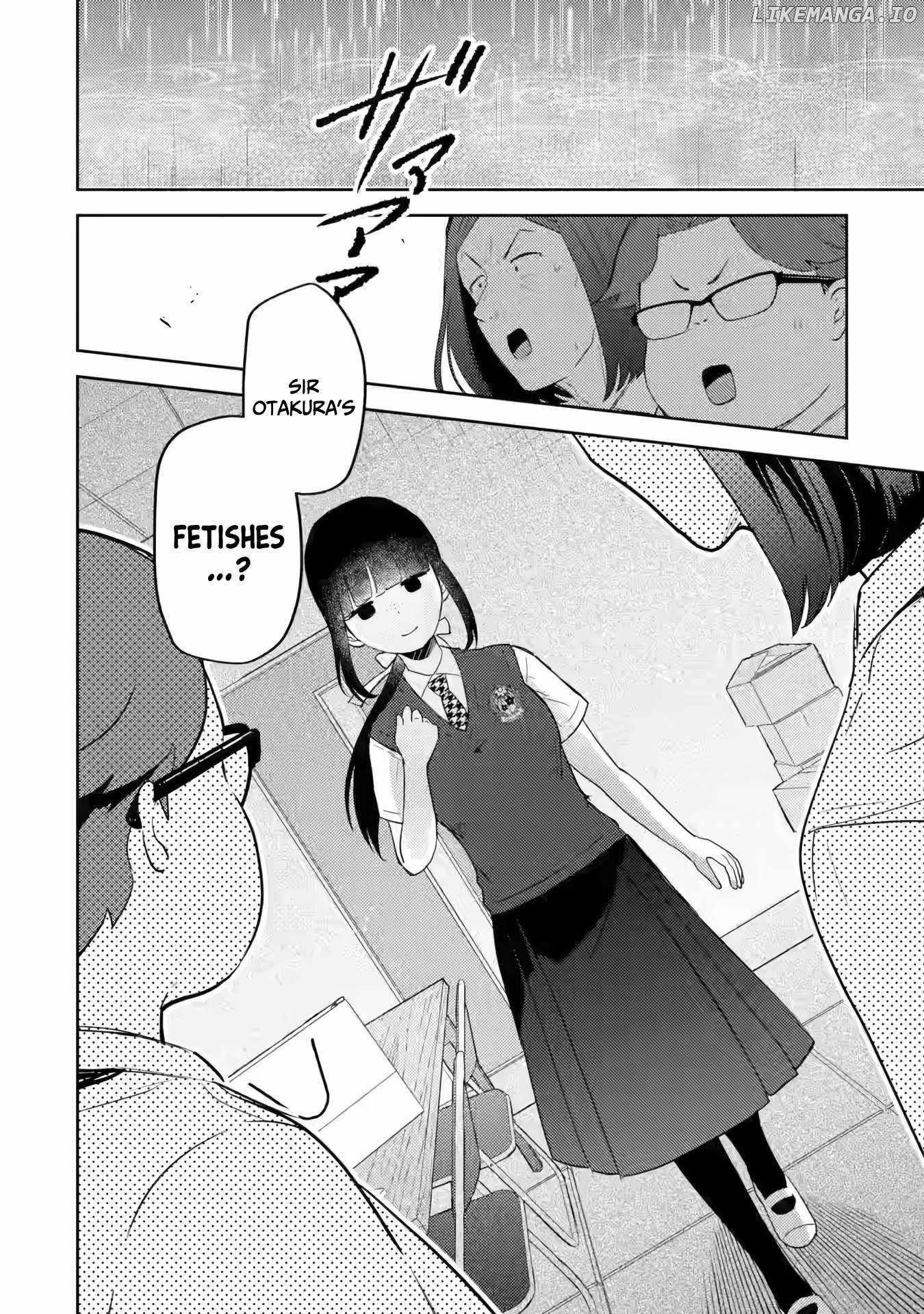 Gal ni Yasashii Otaku-kun Chapter 17 - Page 2