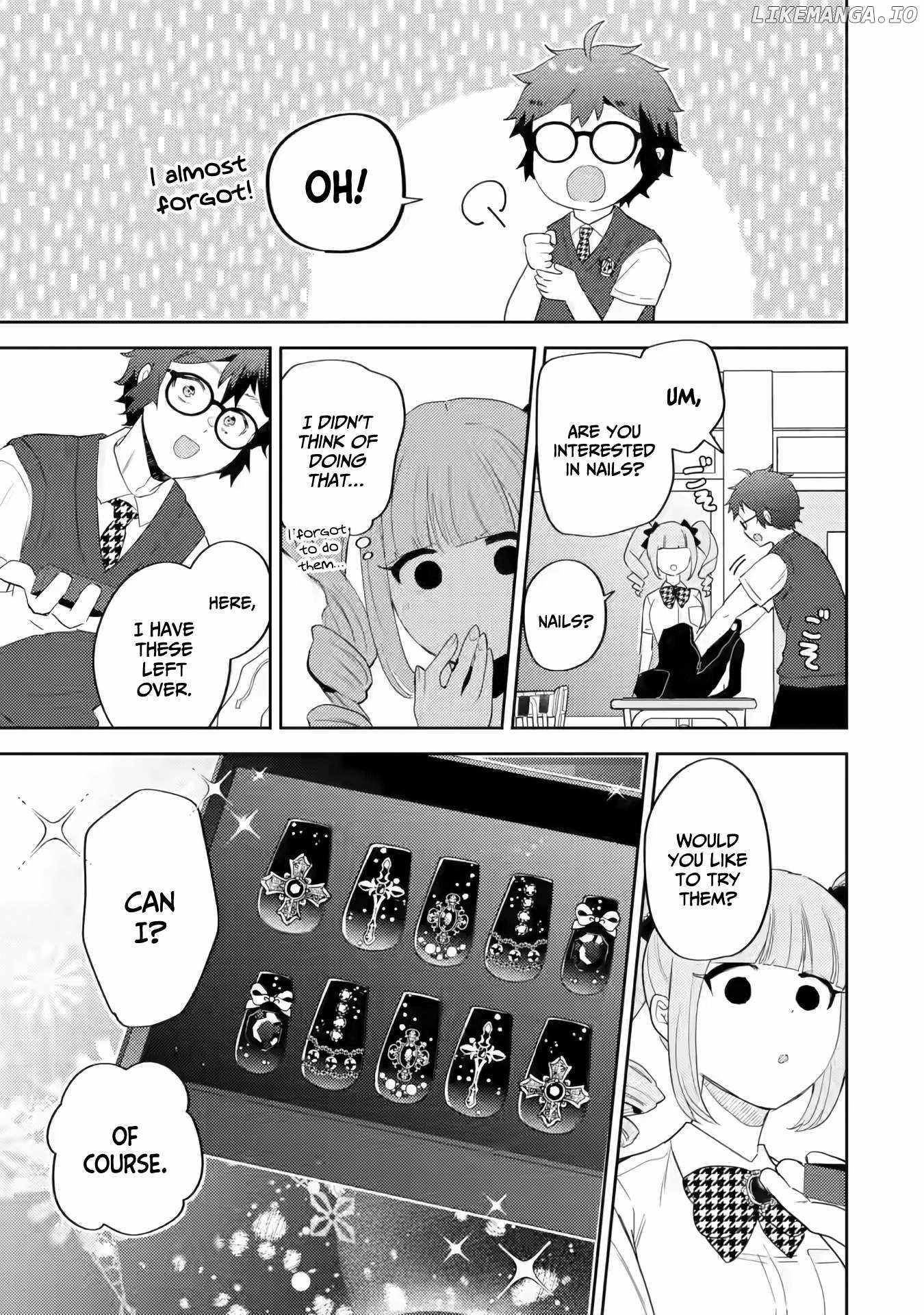 Gal ni Yasashii Otaku-kun Chapter 17 - Page 20