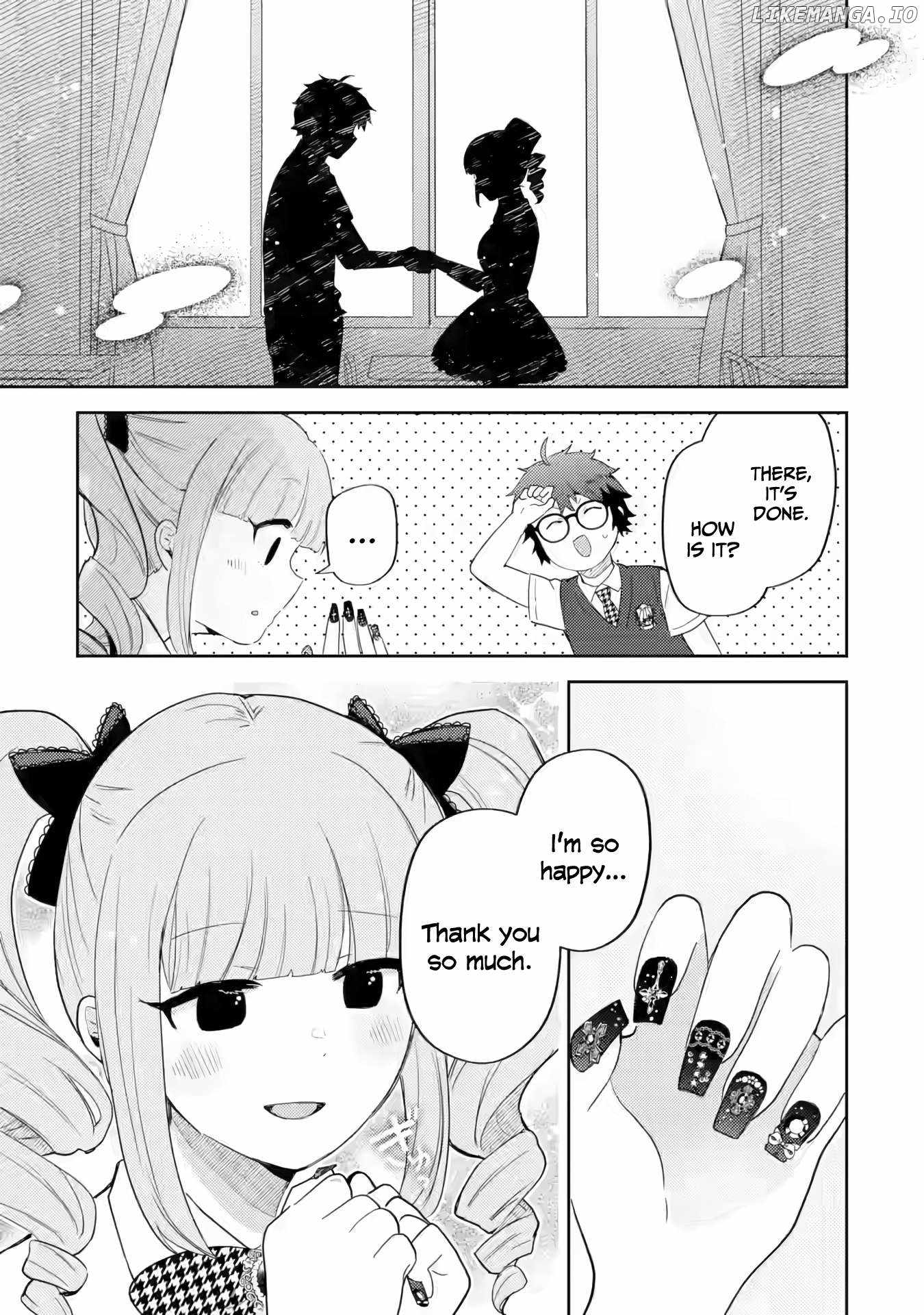 Gal ni Yasashii Otaku-kun Chapter 17 - Page 22