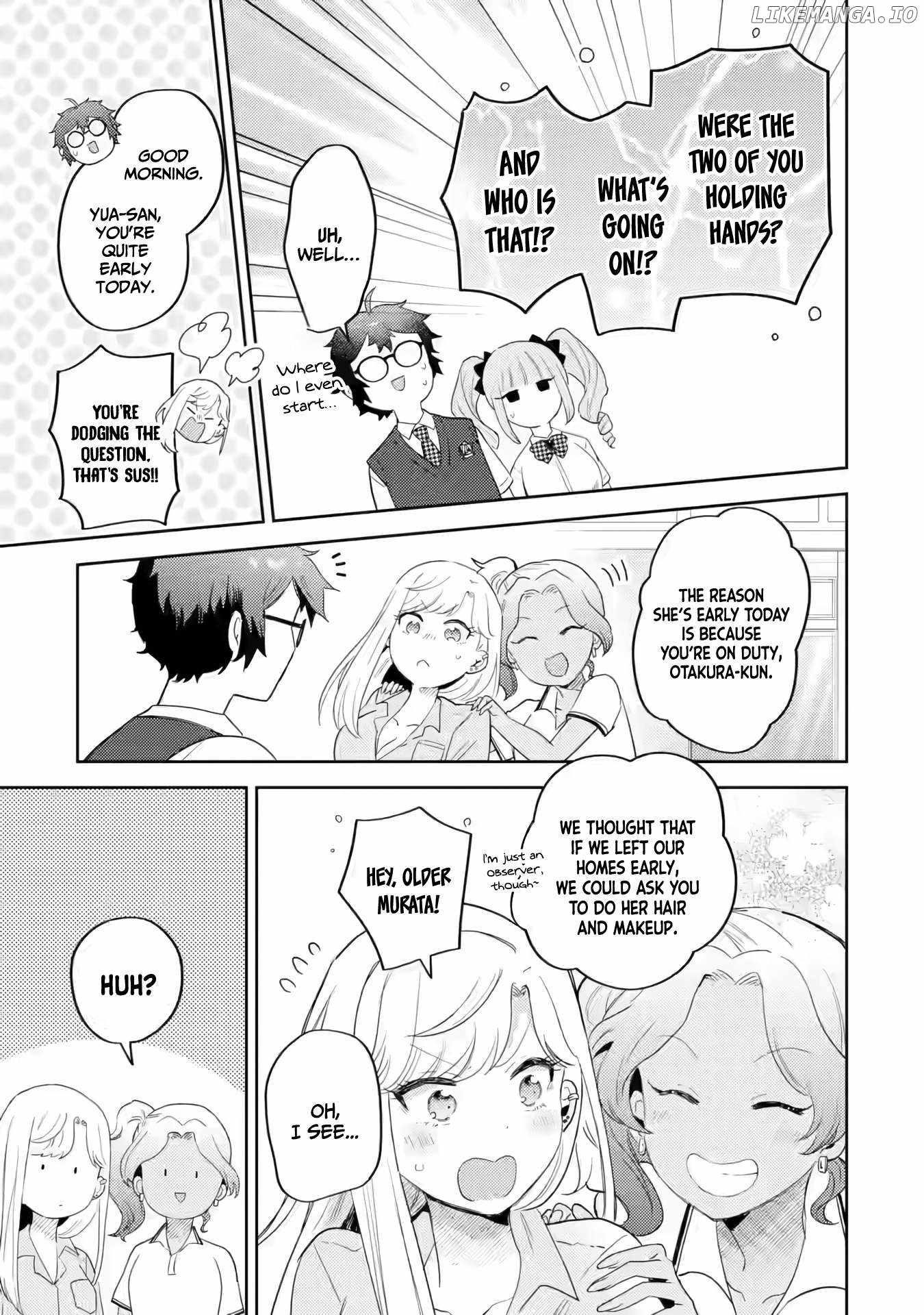 Gal ni Yasashii Otaku-kun Chapter 17 - Page 24