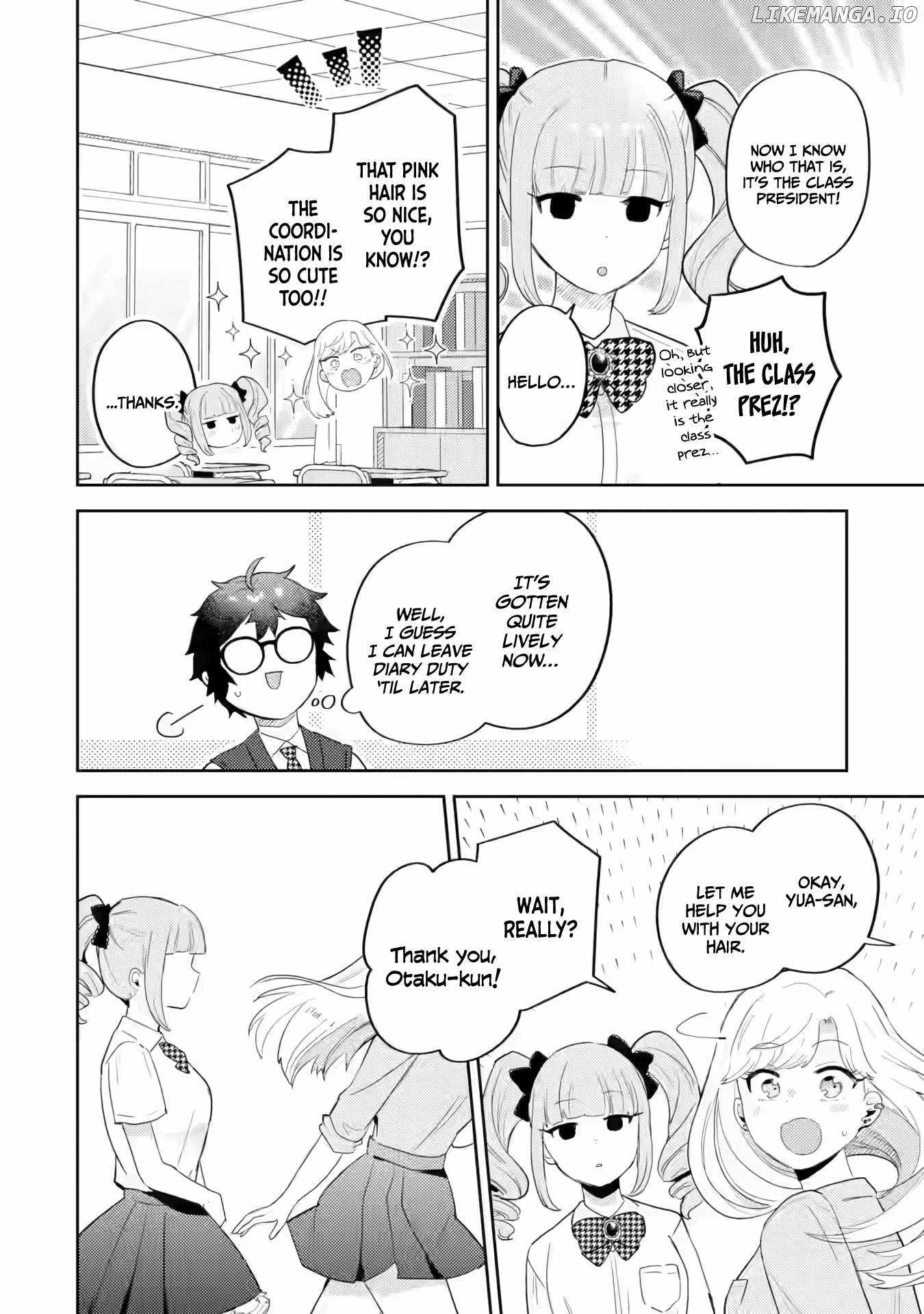 Gal ni Yasashii Otaku-kun Chapter 17 - Page 25