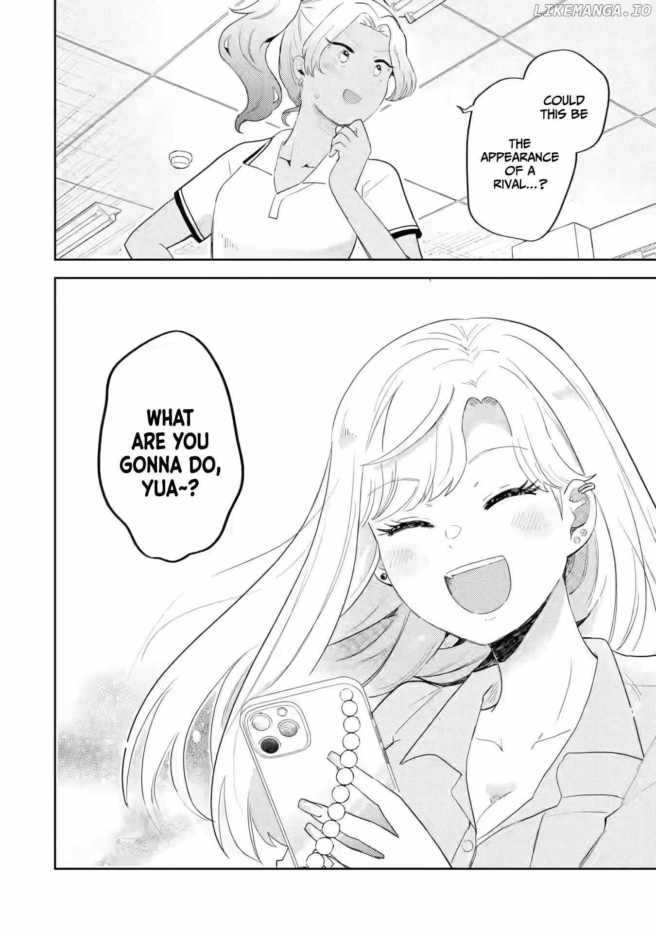 Gal ni Yasashii Otaku-kun Chapter 17 - Page 27