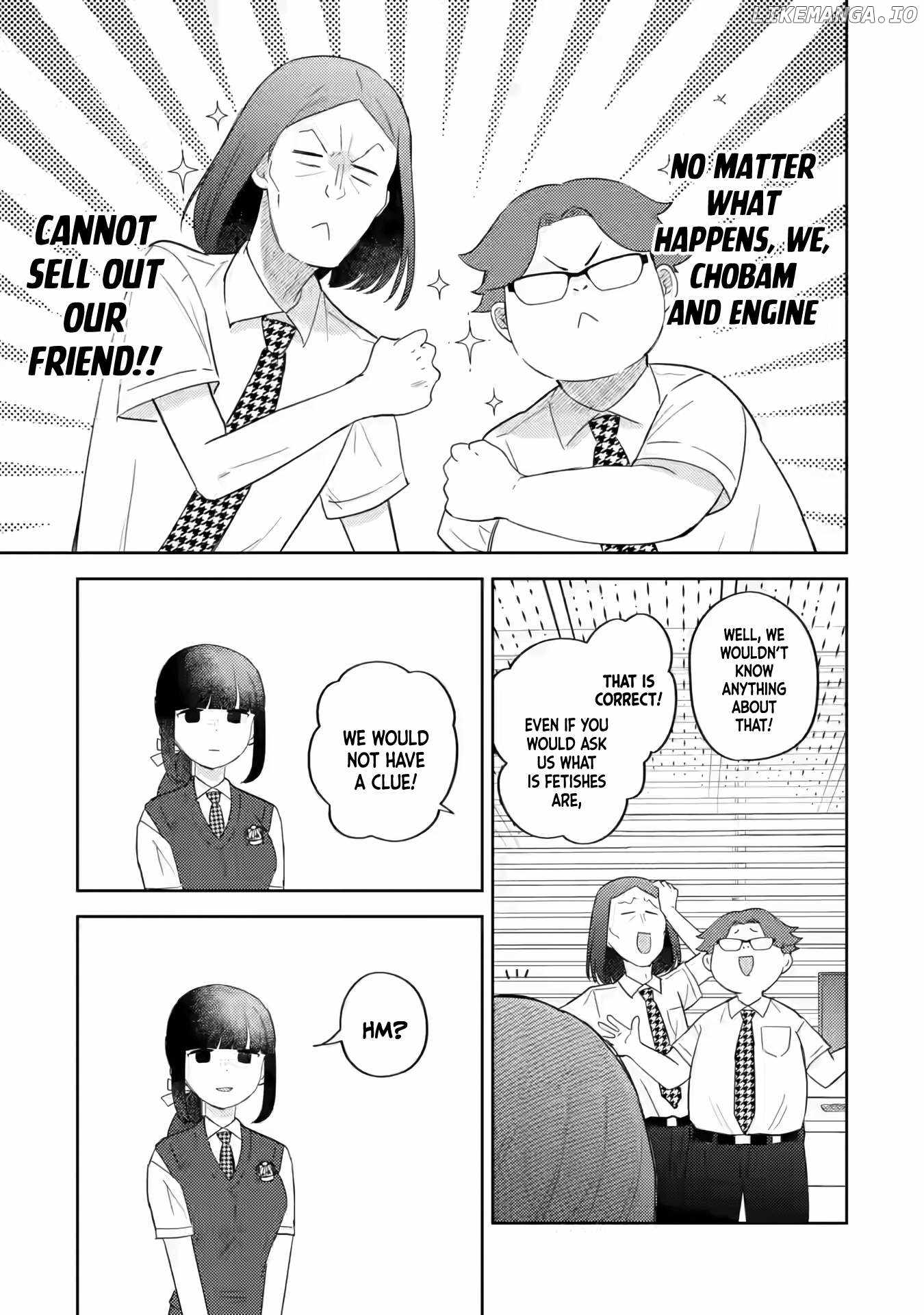 Gal ni Yasashii Otaku-kun Chapter 17 - Page 5