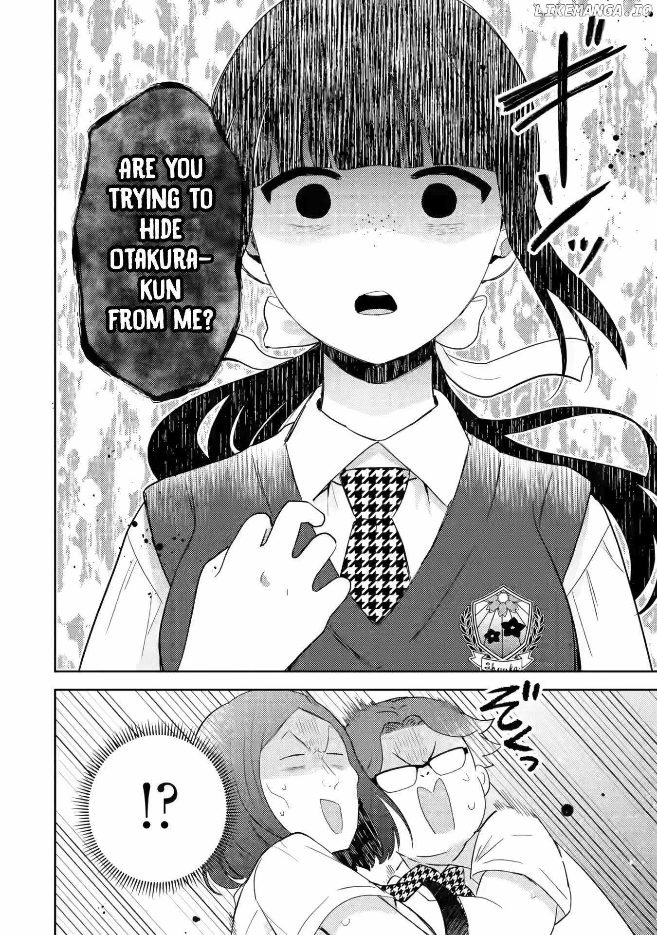 Gal ni Yasashii Otaku-kun Chapter 17 - Page 6