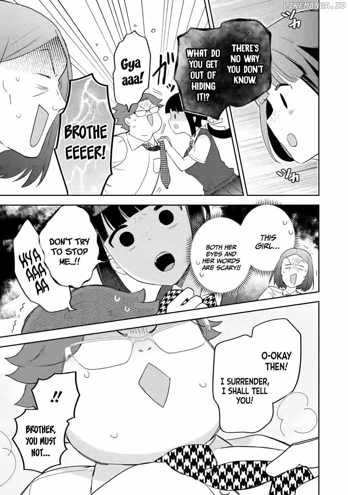 Gal ni Yasashii Otaku-kun Chapter 17 - Page 7