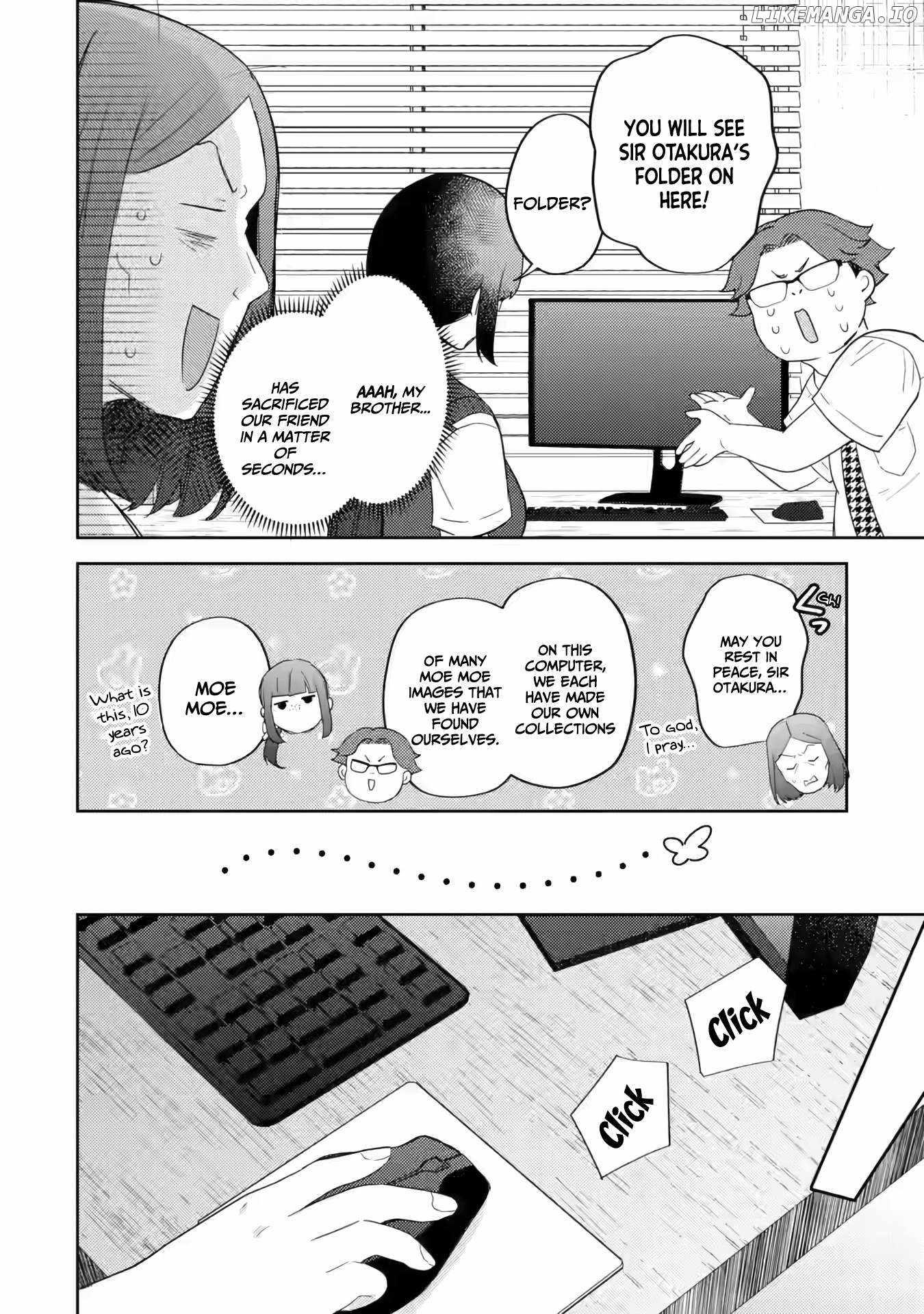 Gal ni Yasashii Otaku-kun Chapter 17 - Page 8