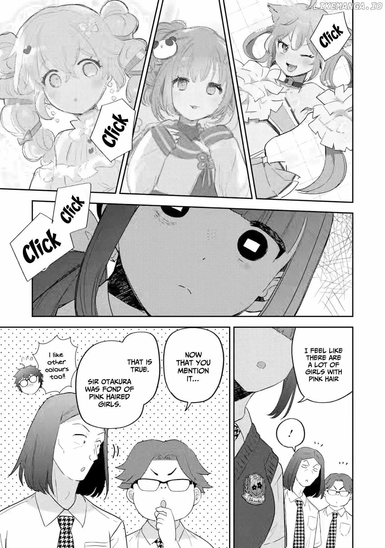 Gal ni Yasashii Otaku-kun Chapter 17 - Page 9