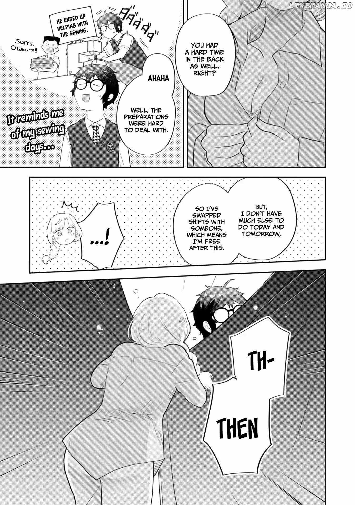 Gal ni Yasashii Otaku-kun Chapter 18 - Page 11