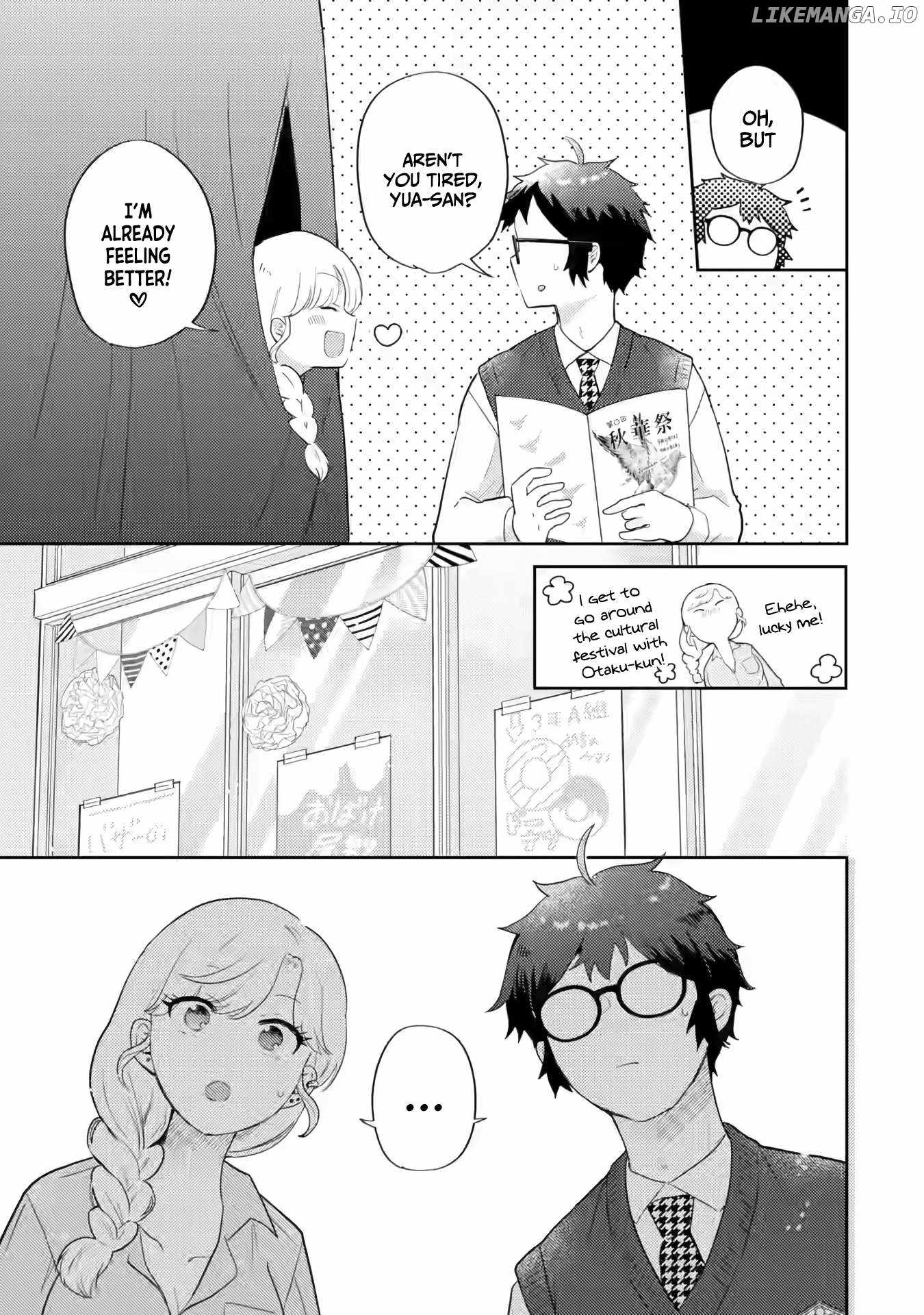 Gal ni Yasashii Otaku-kun Chapter 18 - Page 13