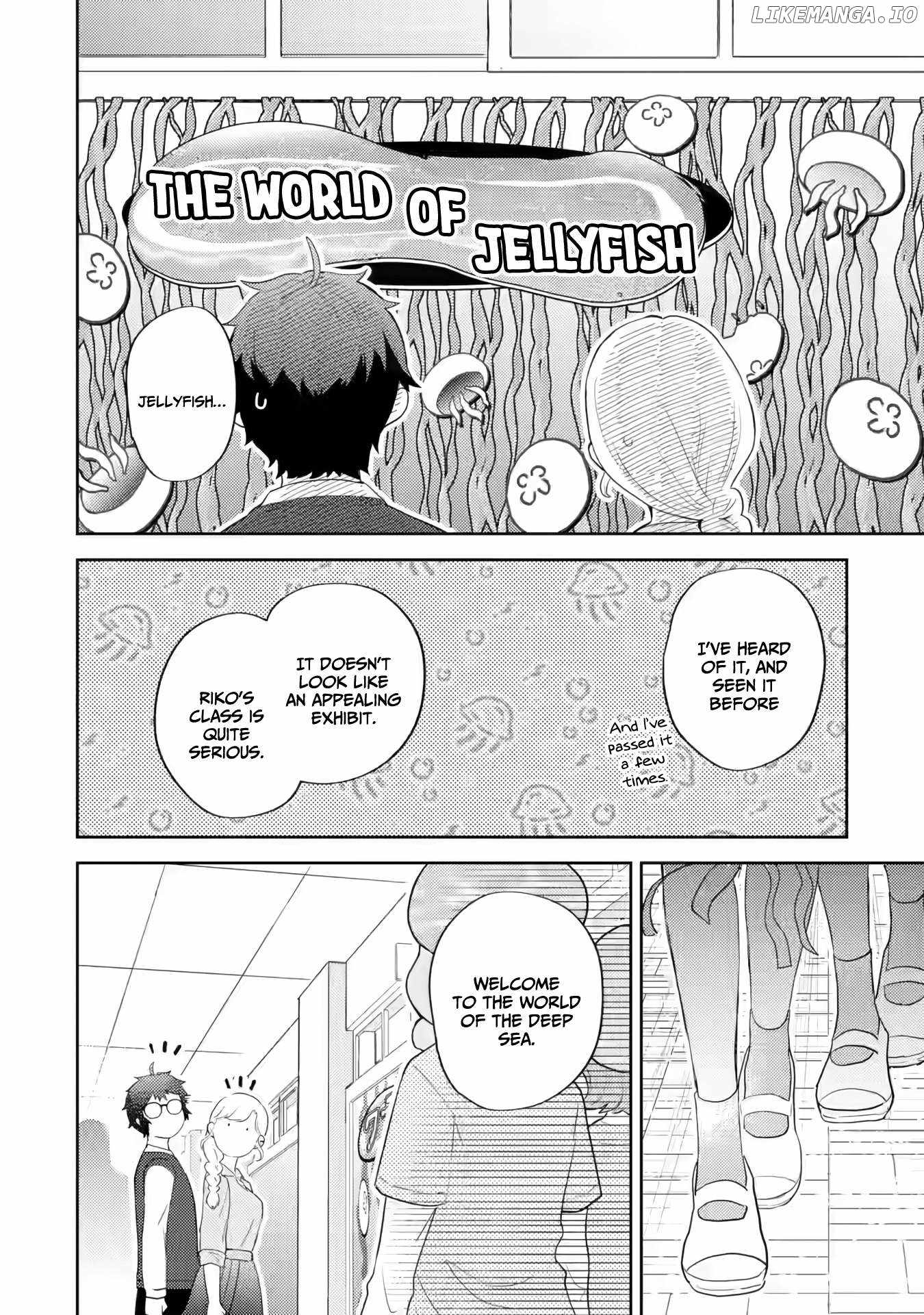Gal ni Yasashii Otaku-kun Chapter 18 - Page 14