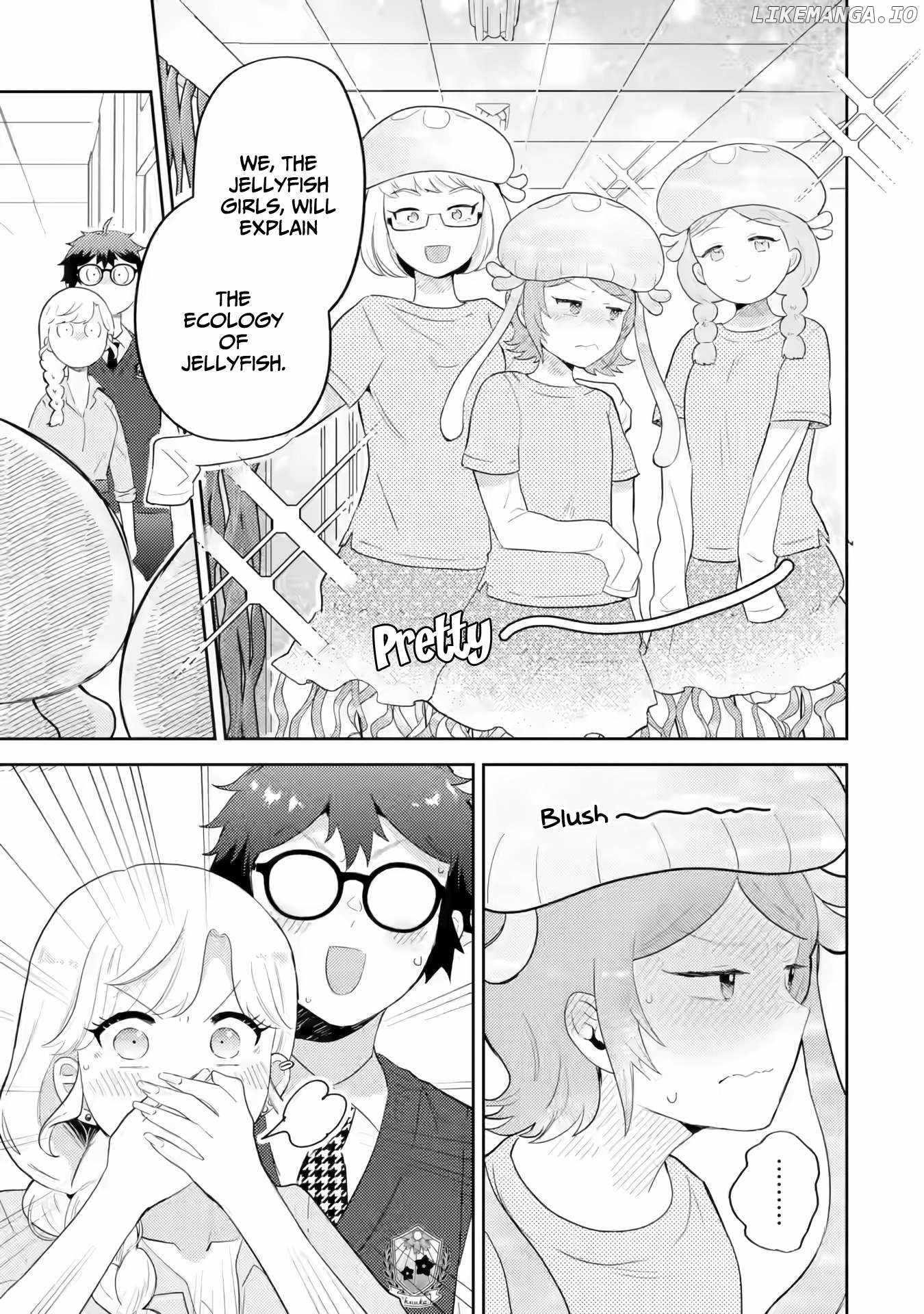 Gal ni Yasashii Otaku-kun Chapter 18 - Page 15
