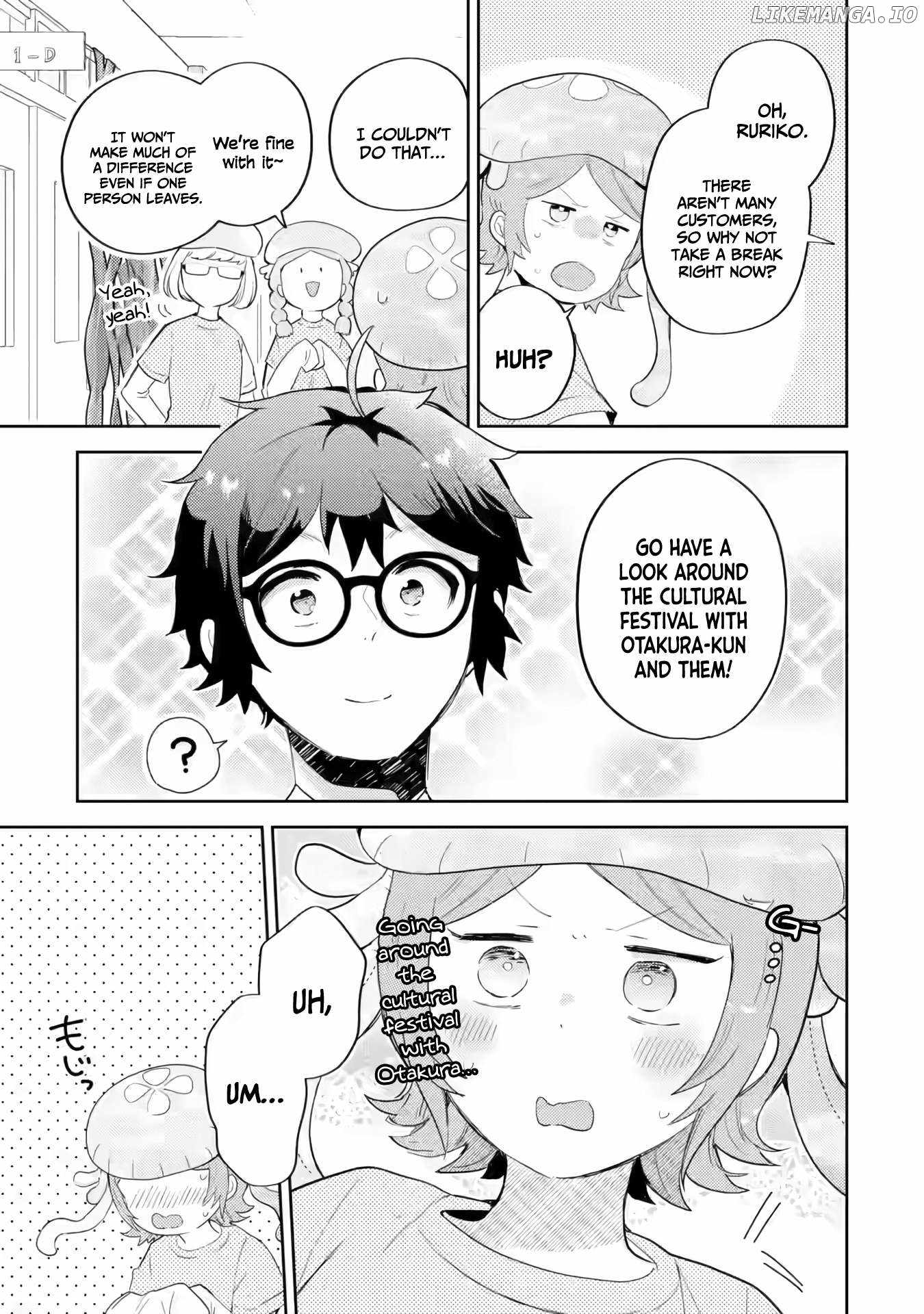 Gal ni Yasashii Otaku-kun Chapter 18 - Page 17