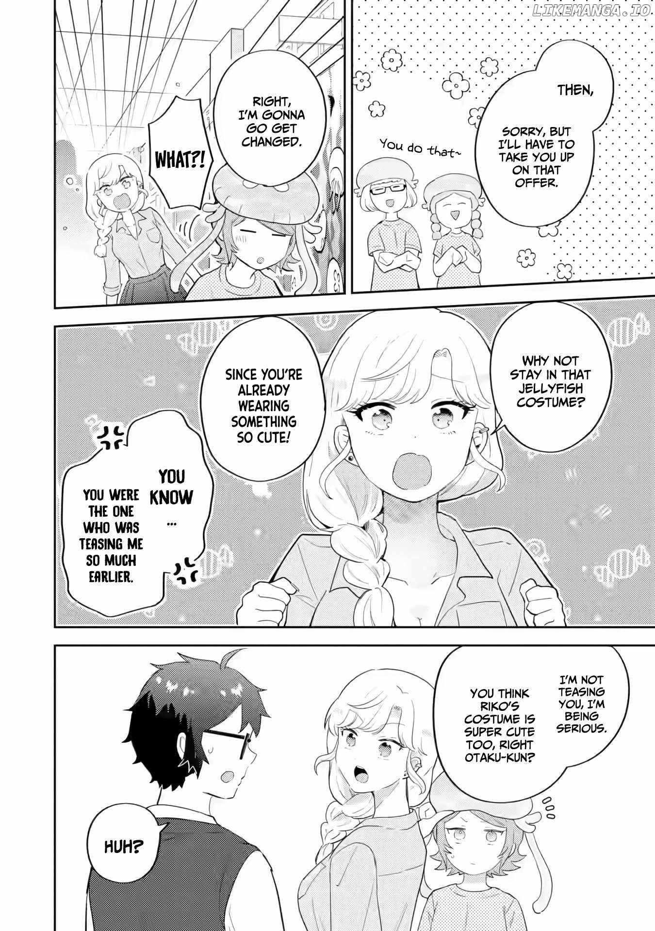 Gal ni Yasashii Otaku-kun Chapter 18 - Page 18