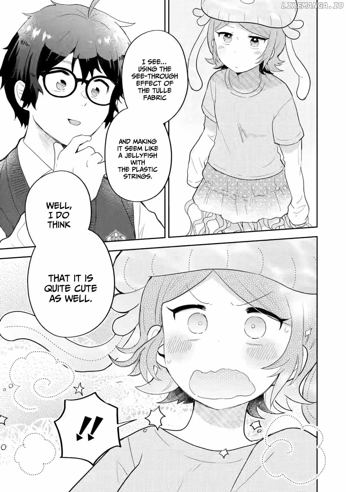 Gal ni Yasashii Otaku-kun Chapter 18 - Page 19