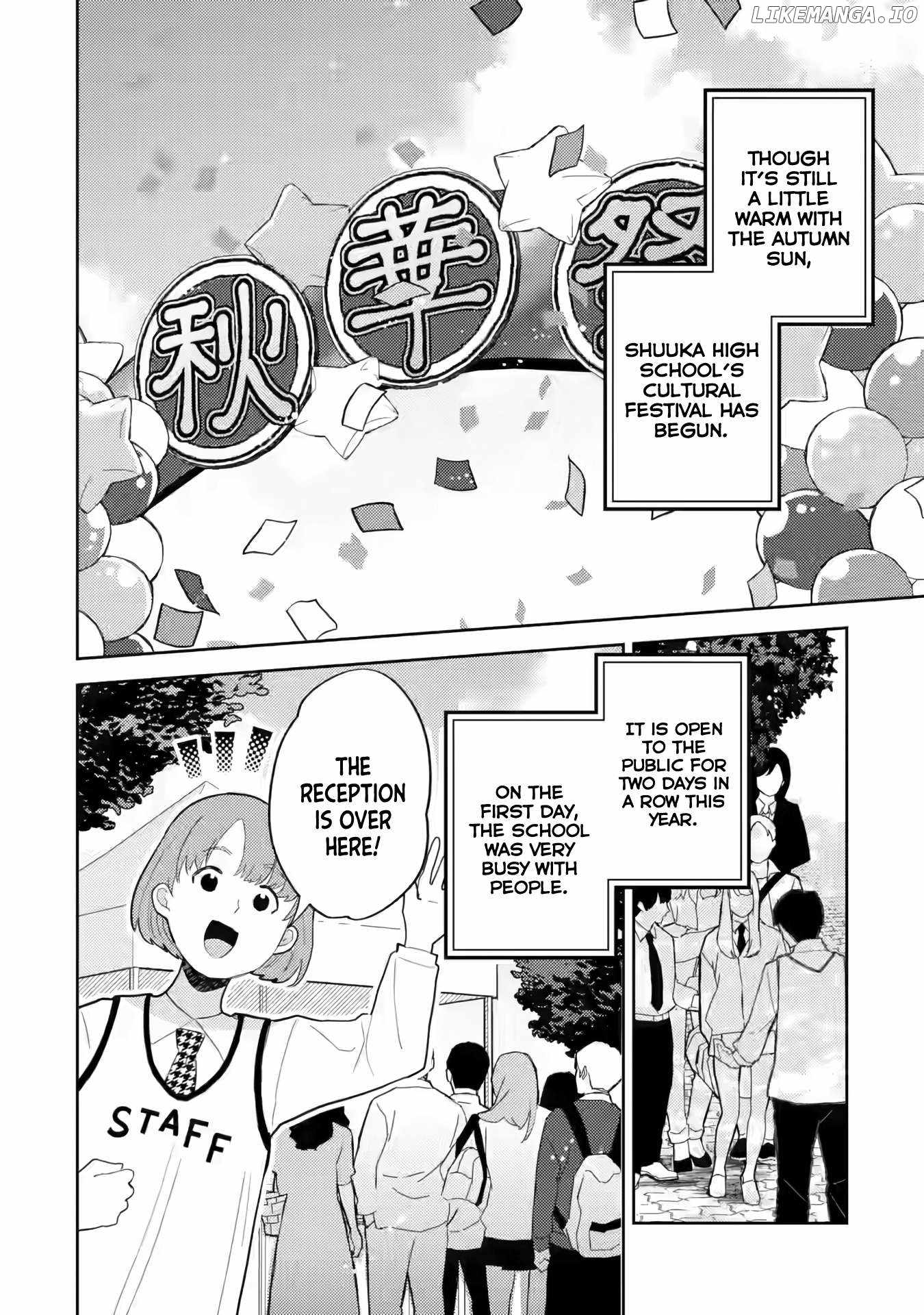 Gal ni Yasashii Otaku-kun Chapter 18 - Page 2
