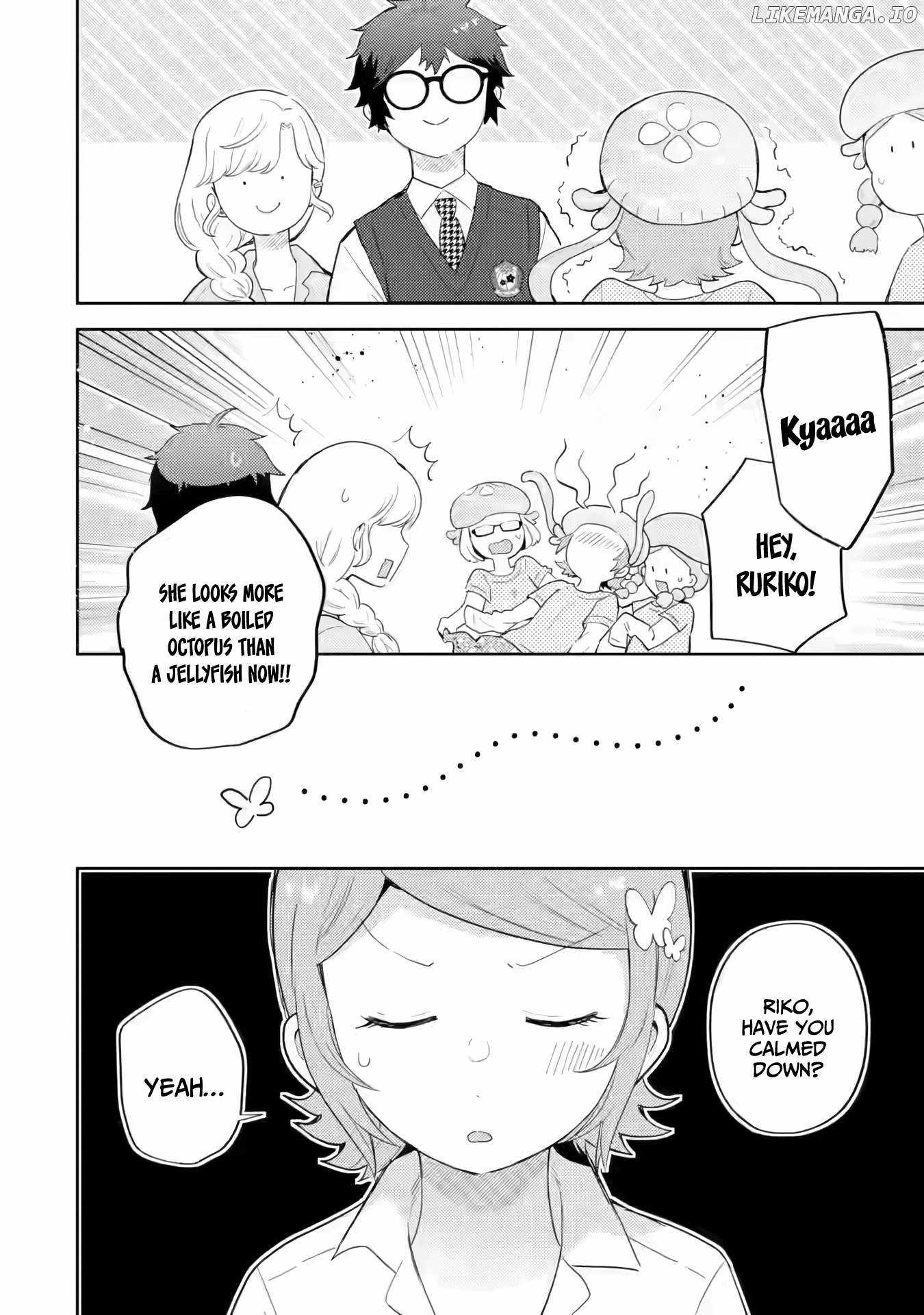 Gal ni Yasashii Otaku-kun Chapter 18 - Page 20