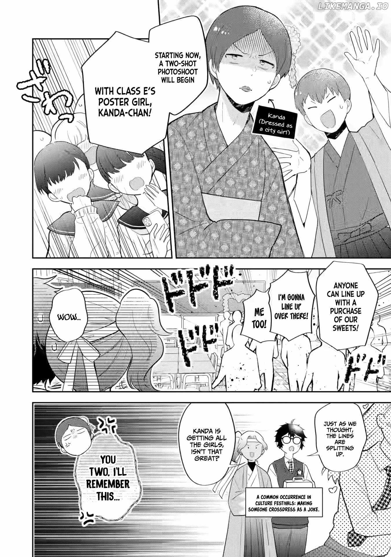 Gal ni Yasashii Otaku-kun Chapter 18 - Page 6