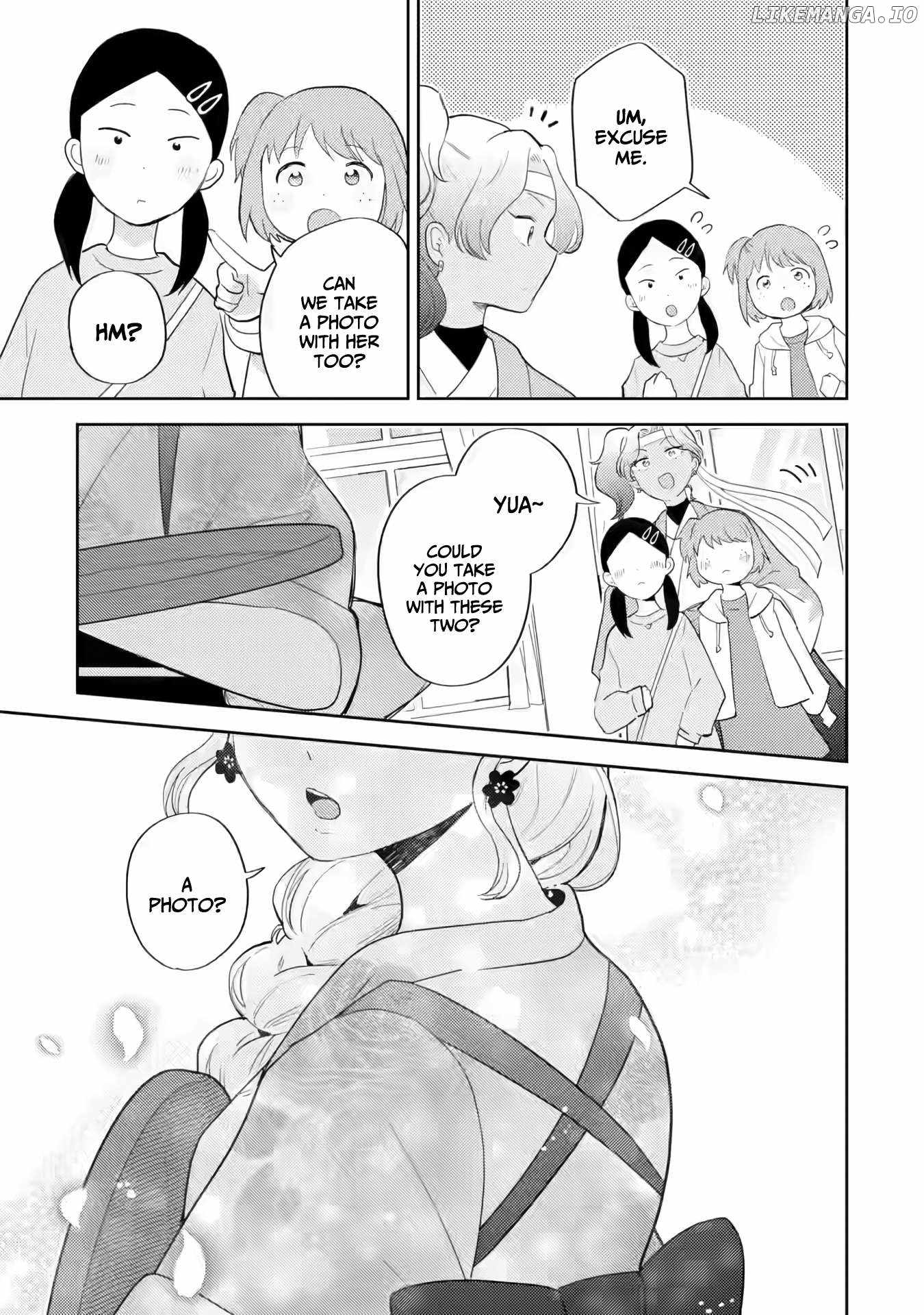Gal ni Yasashii Otaku-kun Chapter 18 - Page 7