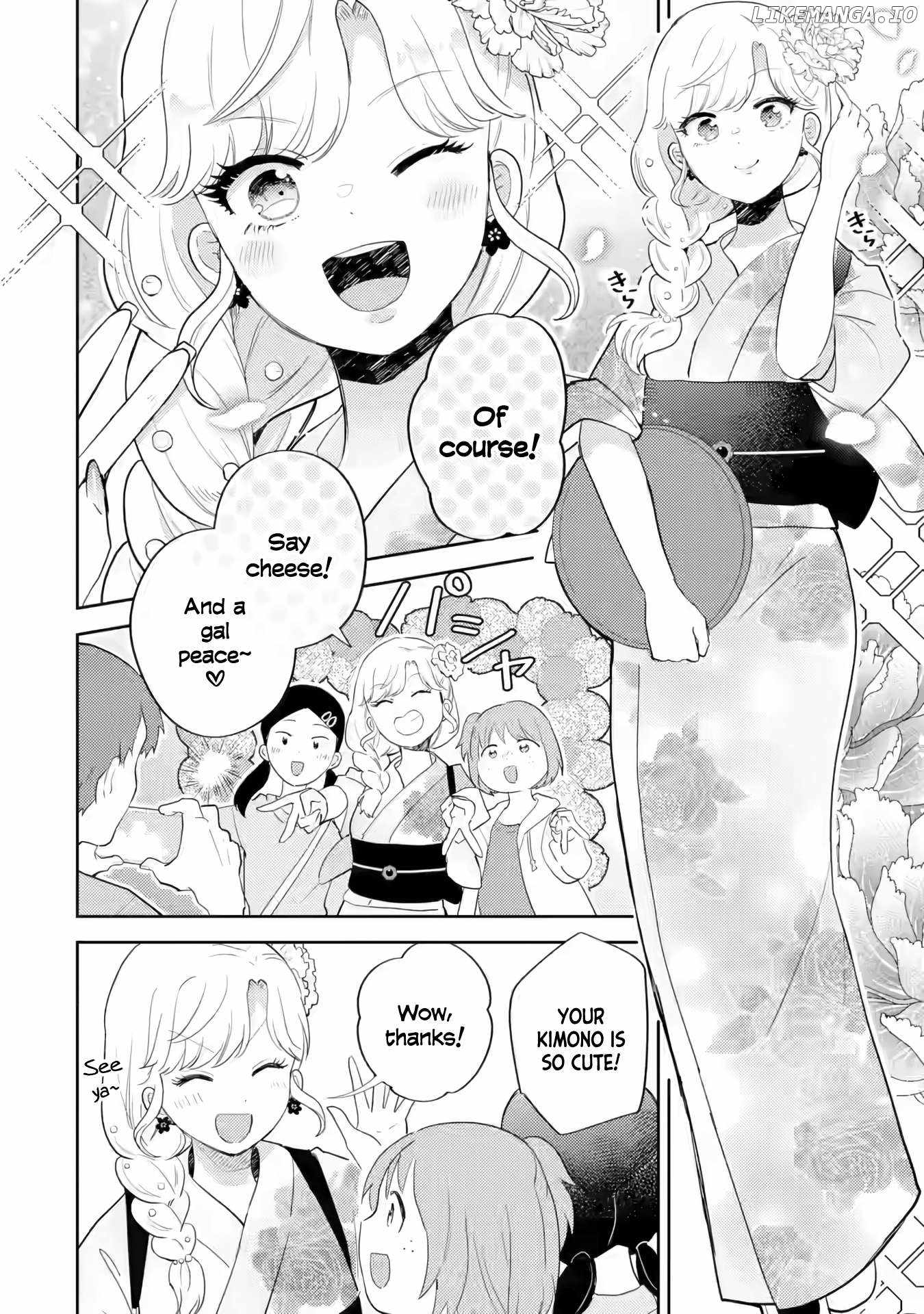 Gal ni Yasashii Otaku-kun Chapter 18 - Page 8
