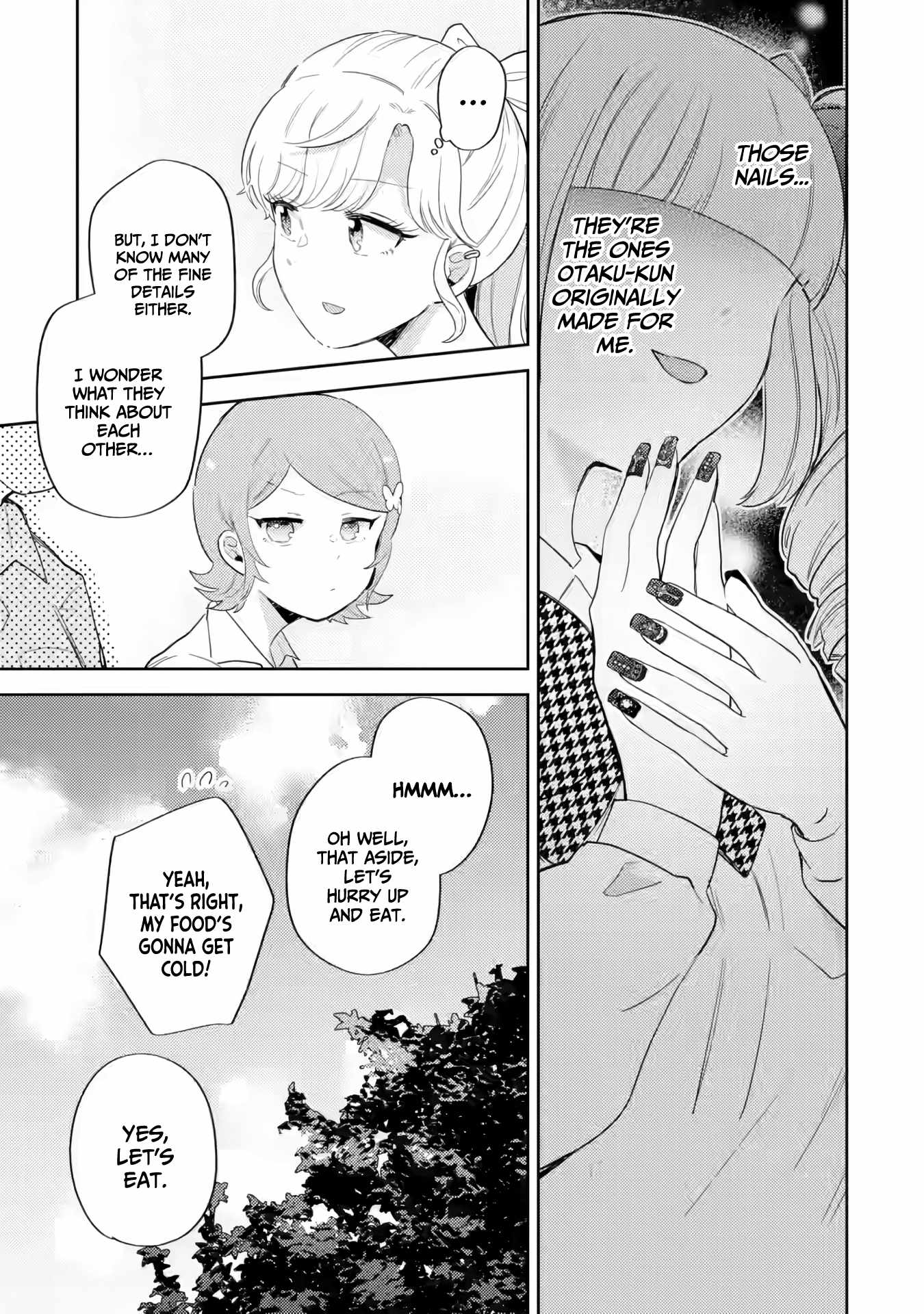 Gal ni Yasashii Otaku-kun Chapter 19 - Page 11