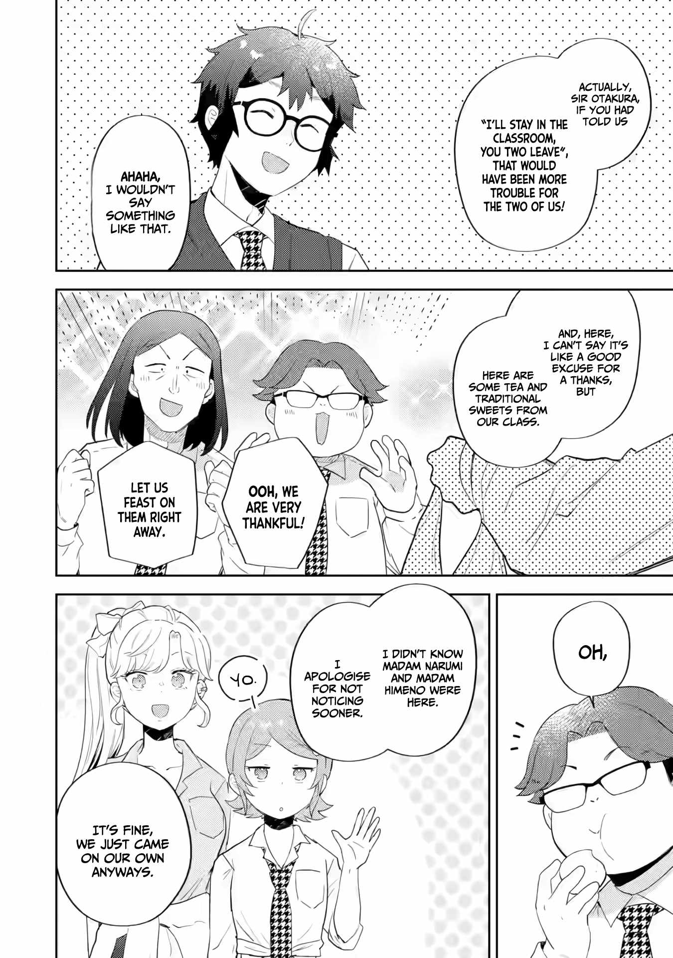 Gal ni Yasashii Otaku-kun Chapter 19 - Page 24