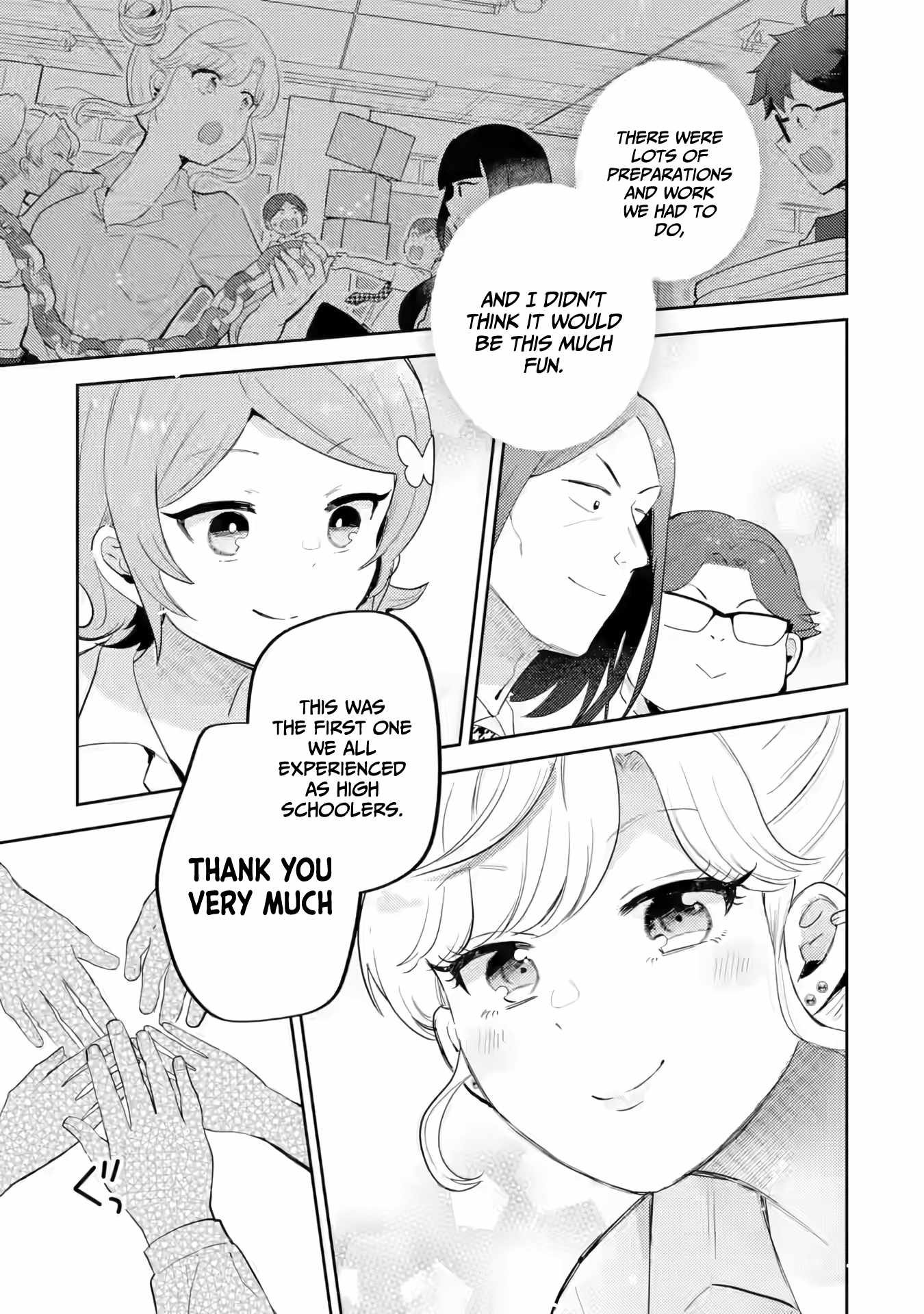 Gal ni Yasashii Otaku-kun Chapter 19 - Page 29