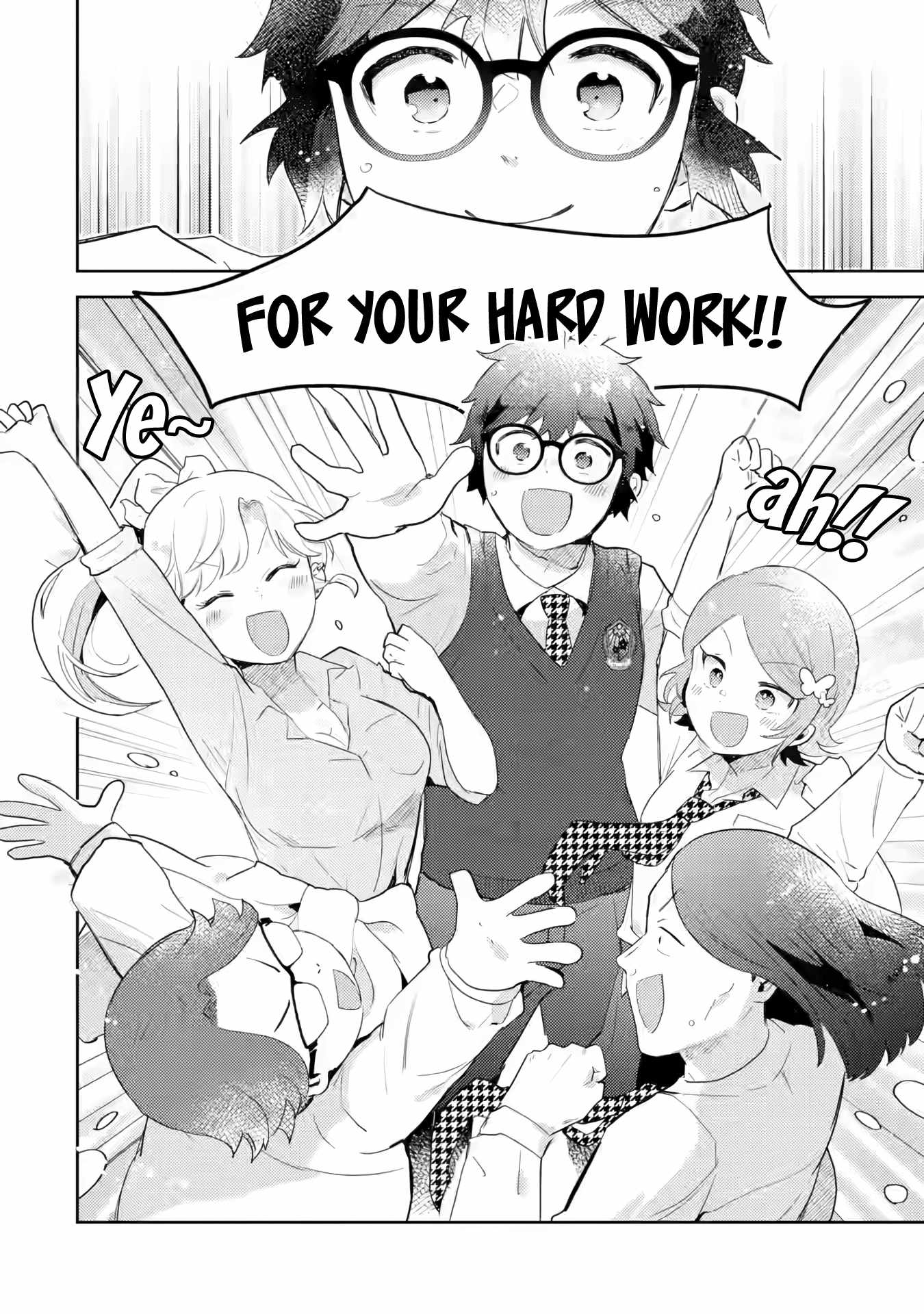 Gal ni Yasashii Otaku-kun Chapter 19 - Page 30