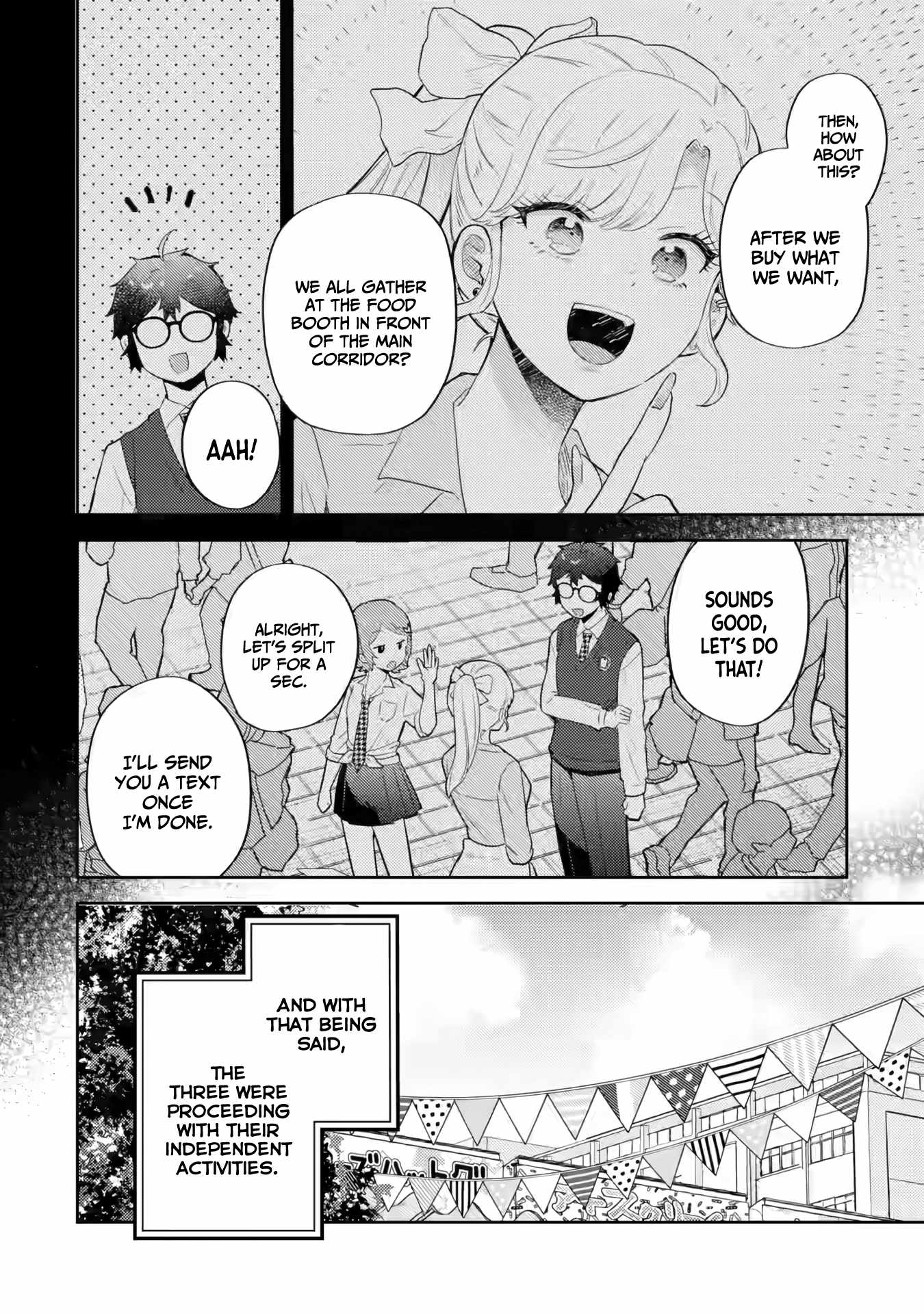 Gal ni Yasashii Otaku-kun Chapter 19 - Page 4