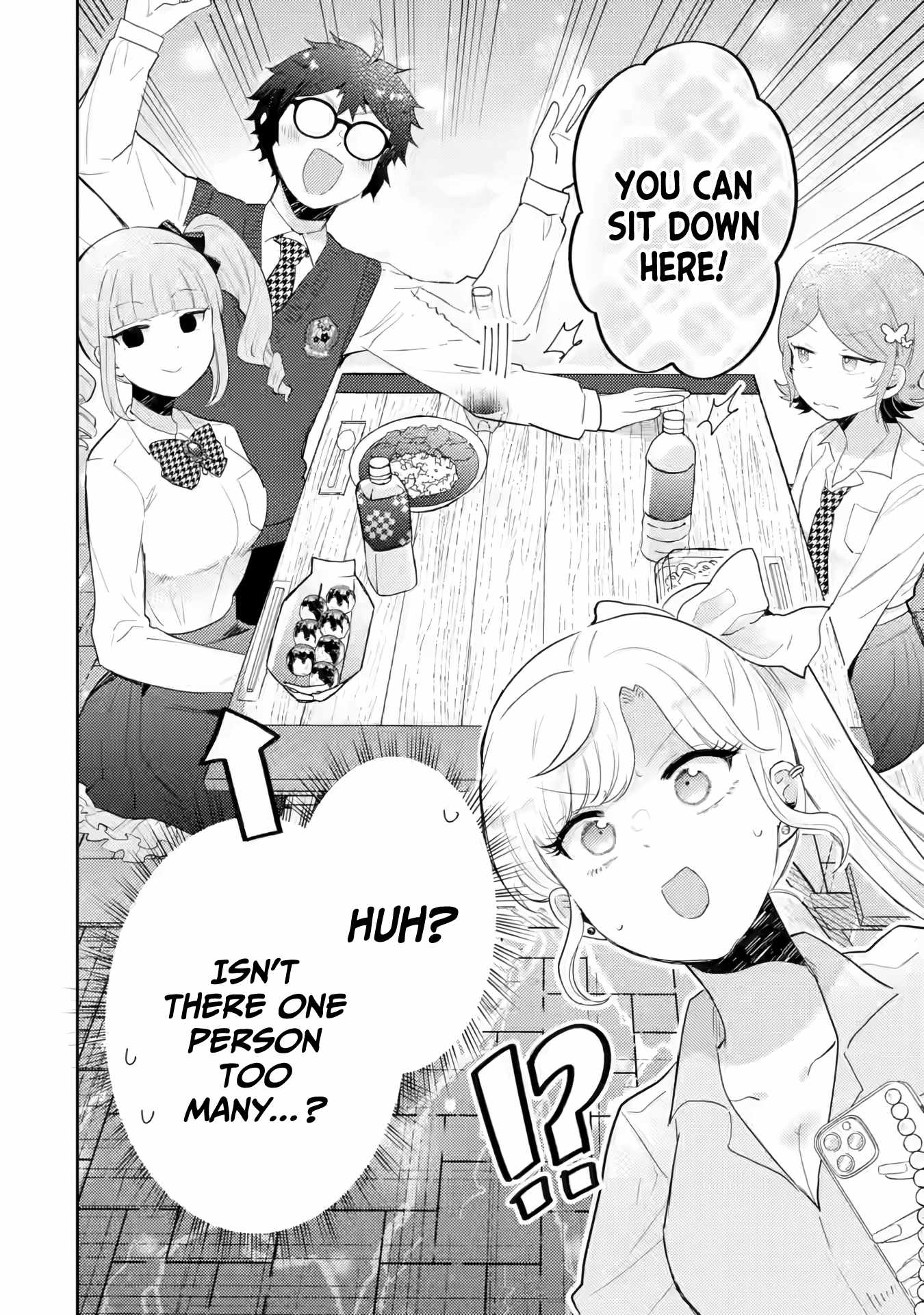 Gal ni Yasashii Otaku-kun Chapter 19 - Page 6