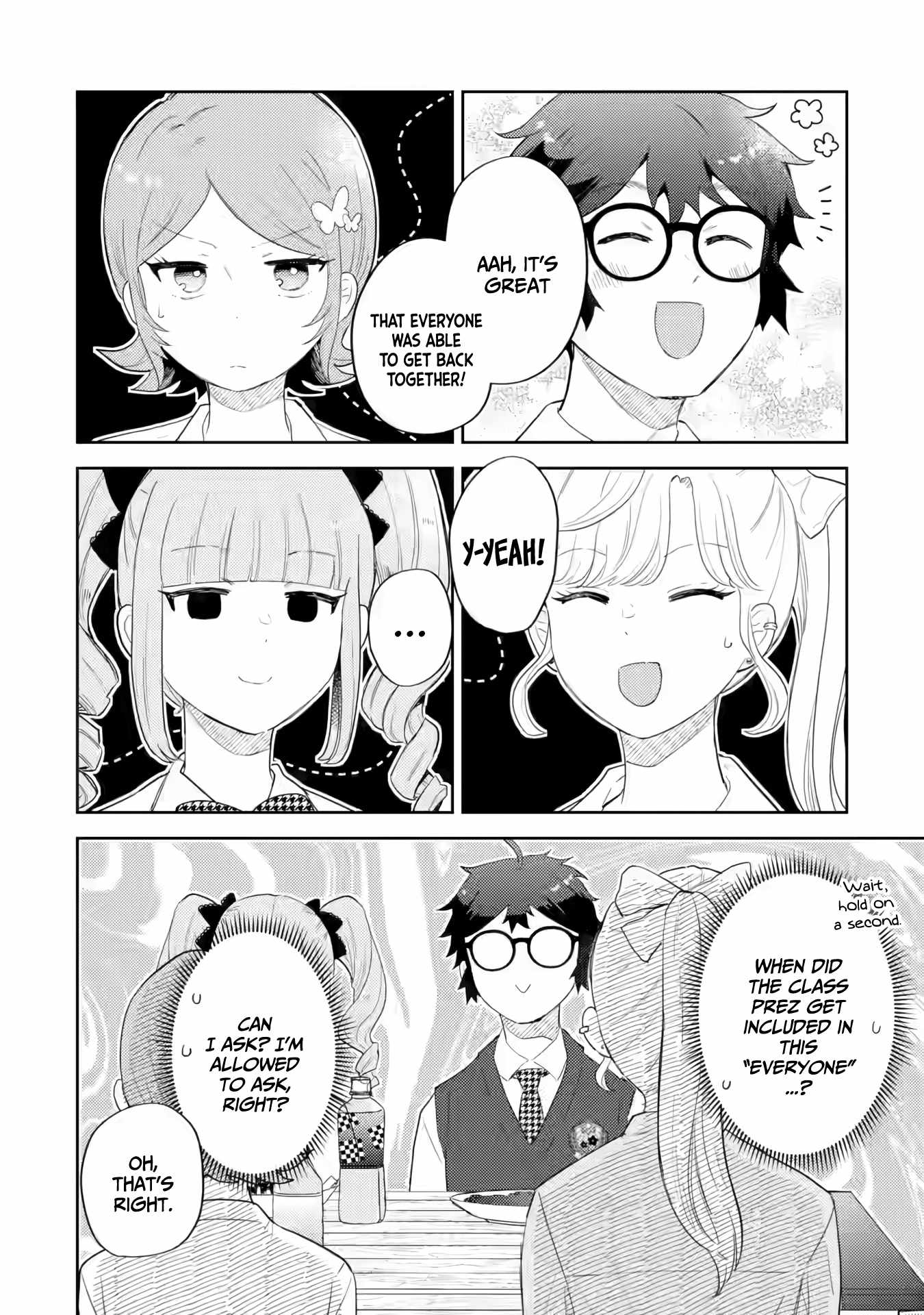 Gal ni Yasashii Otaku-kun Chapter 19 - Page 8