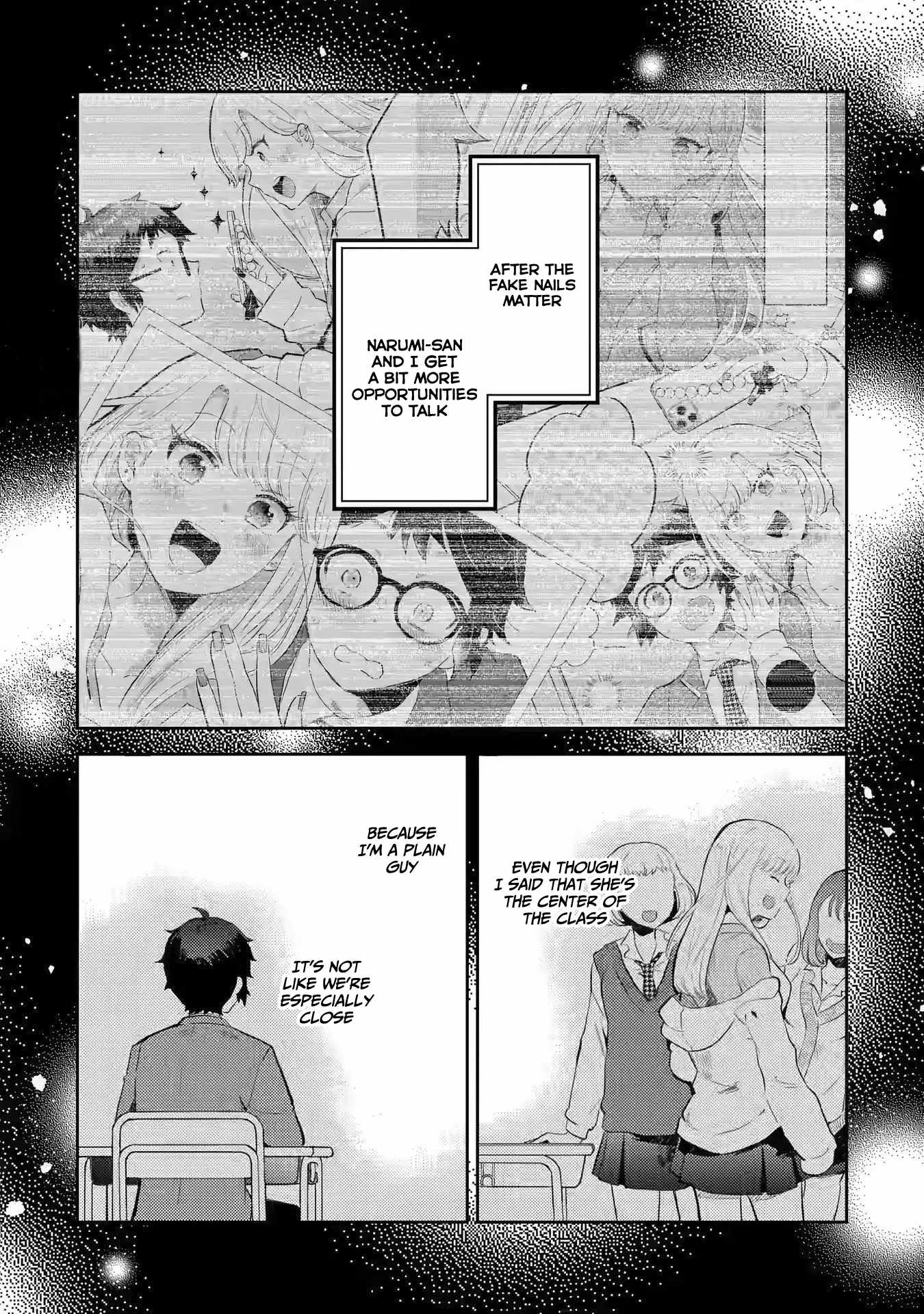 Gal ni Yasashii Otaku-kun Chapter 2.1 - Page 1