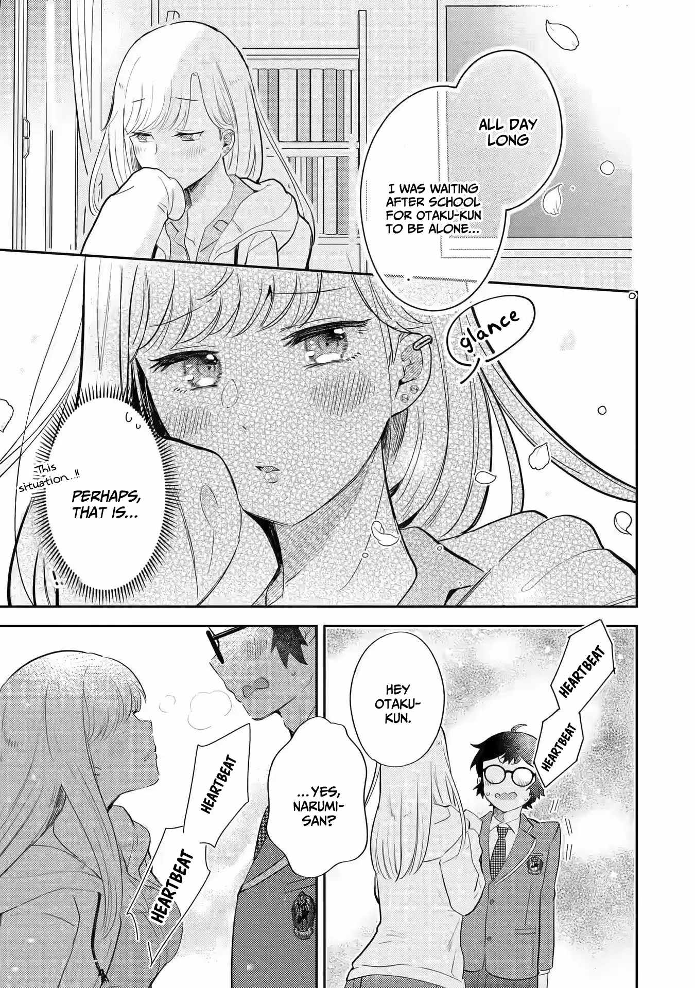 Gal ni Yasashii Otaku-kun Chapter 2.1 - Page 3