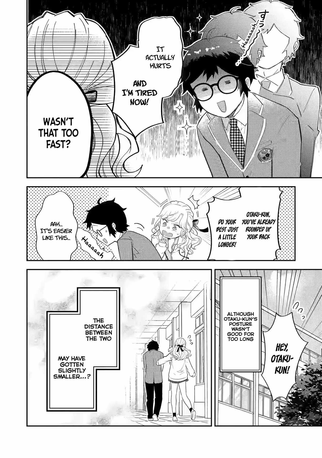 Gal ni Yasashii Otaku-kun Chapter 2.2 - Page 13