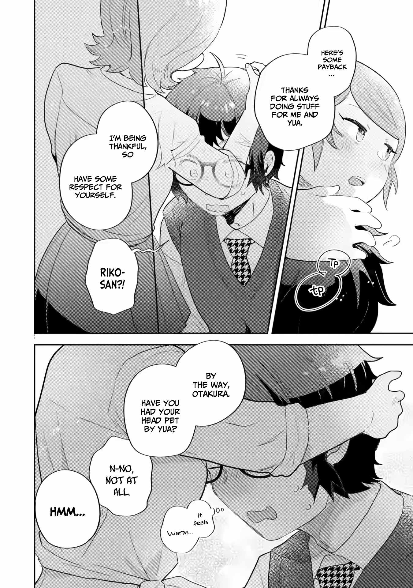 Gal ni Yasashii Otaku-kun Chapter 20 - Page 10