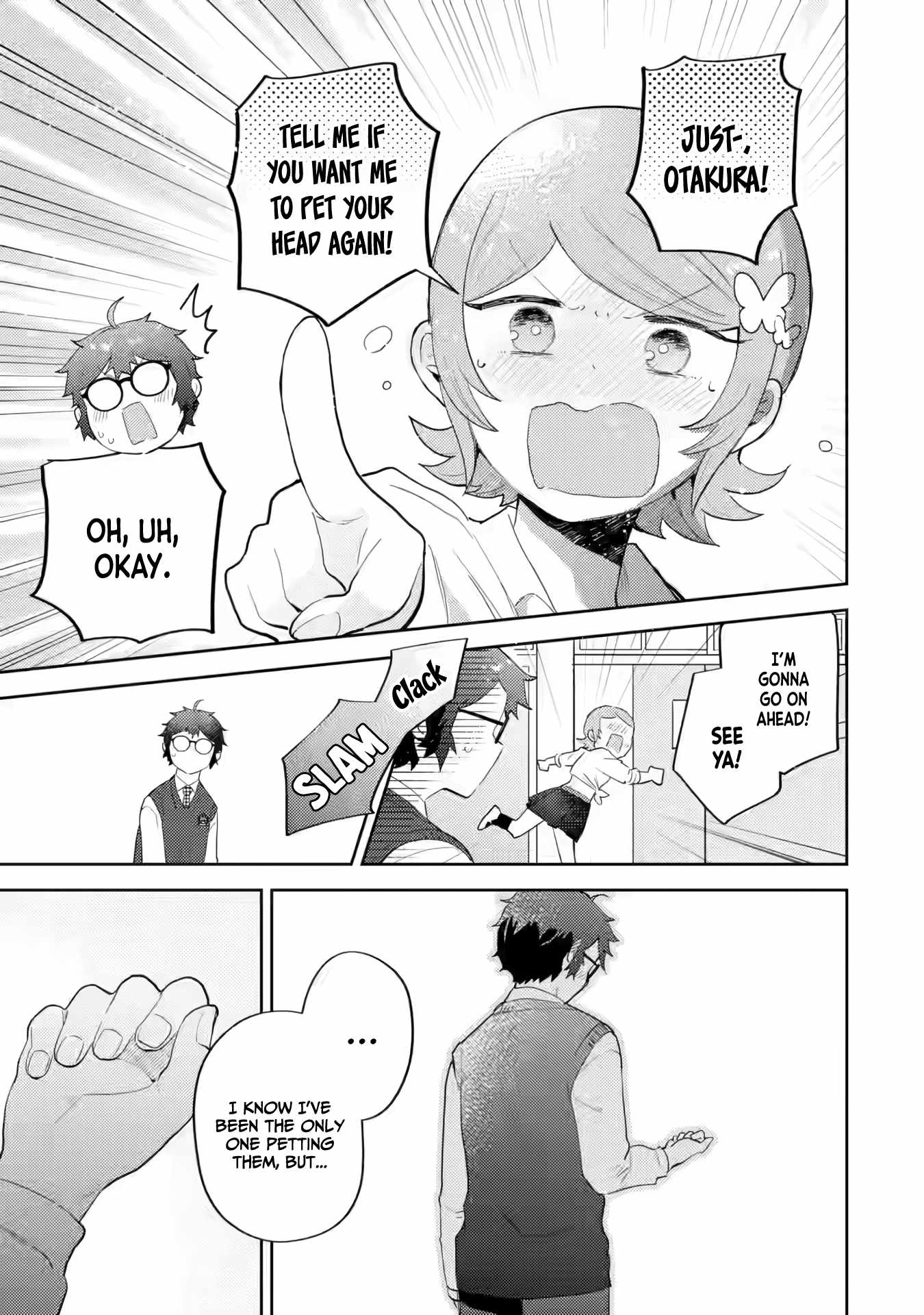 Gal ni Yasashii Otaku-kun Chapter 20 - Page 13