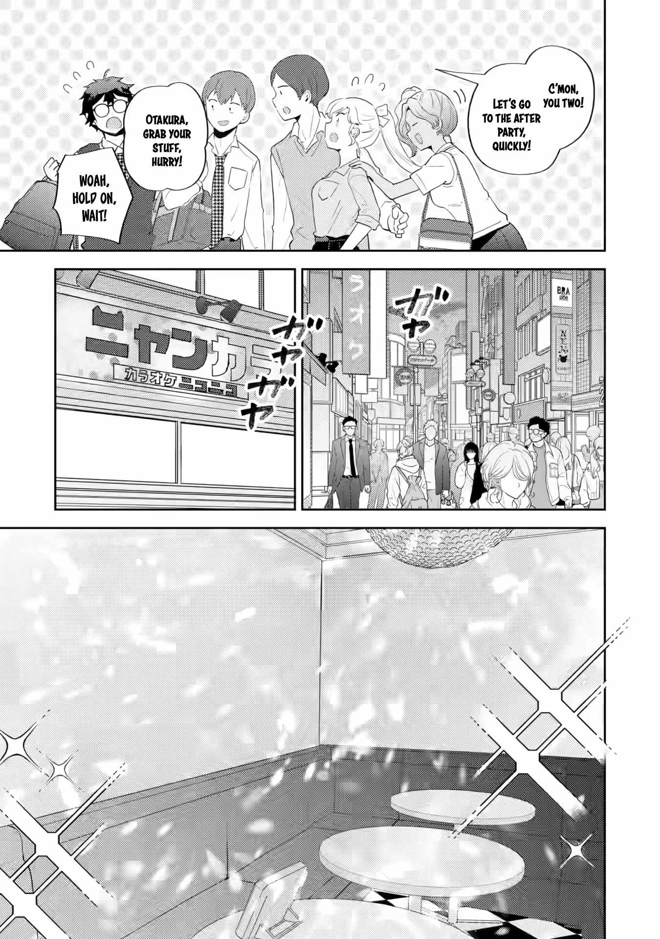 Gal ni Yasashii Otaku-kun Chapter 20 - Page 15