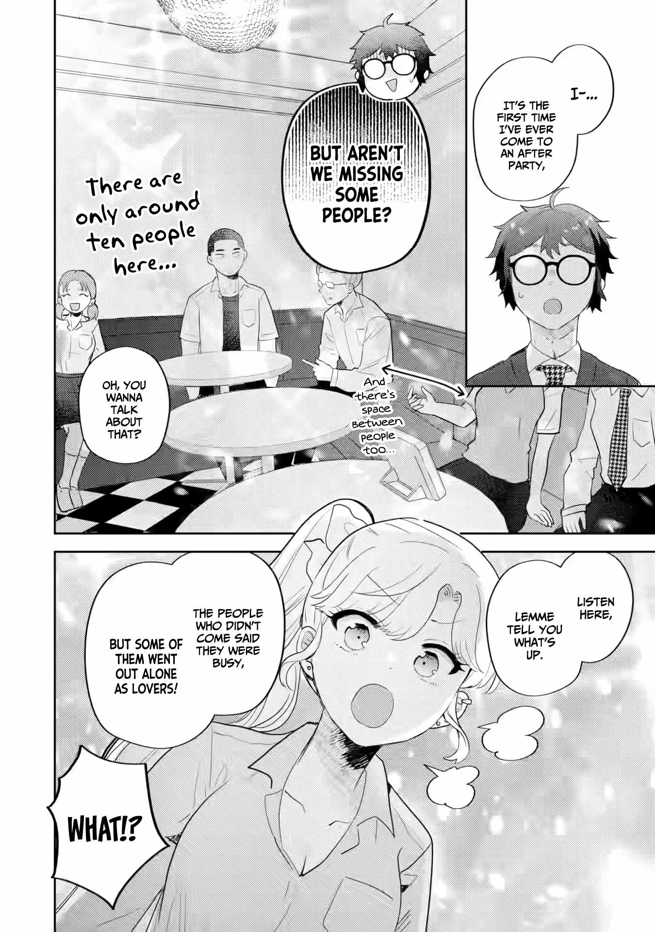 Gal ni Yasashii Otaku-kun Chapter 20 - Page 16