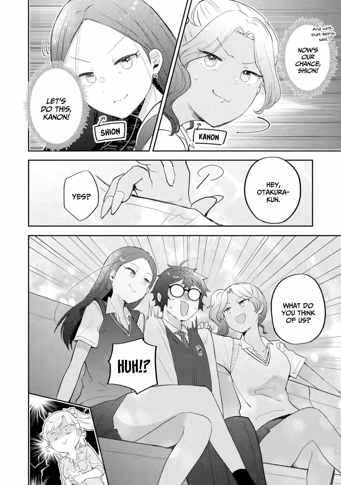 Gal ni Yasashii Otaku-kun Chapter 20 - Page 18