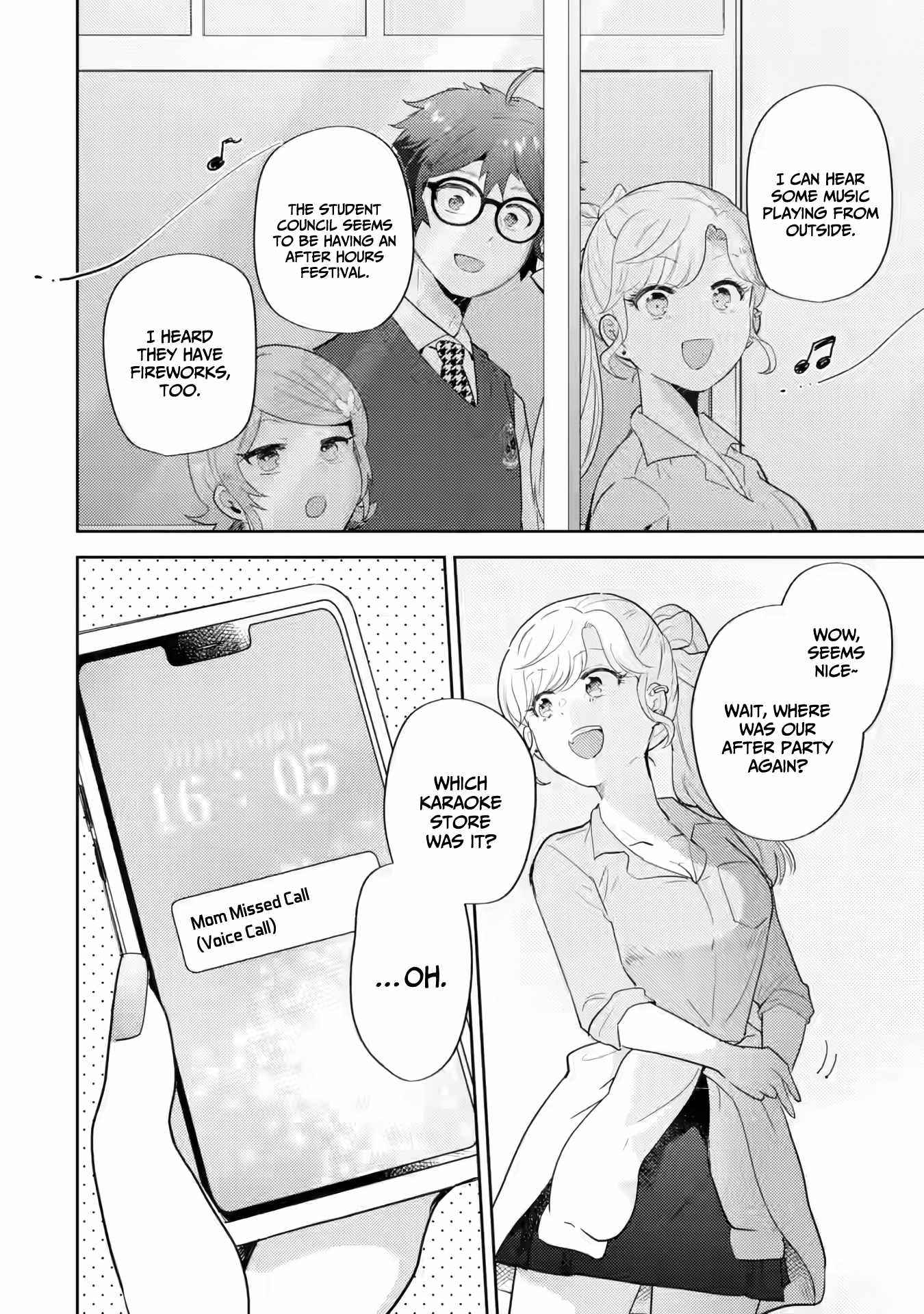 Gal ni Yasashii Otaku-kun Chapter 20 - Page 2