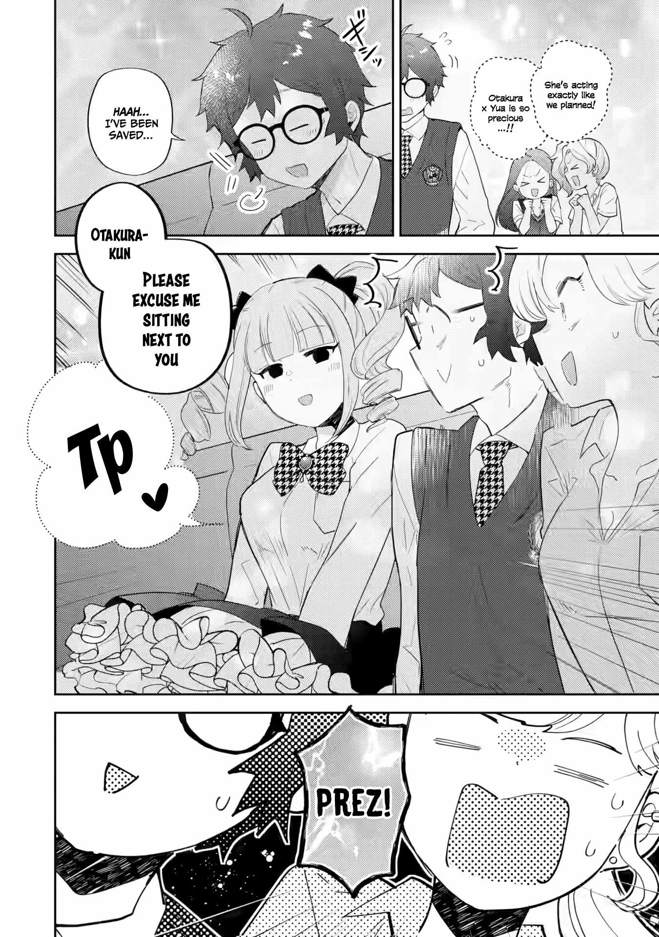Gal ni Yasashii Otaku-kun Chapter 20 - Page 20