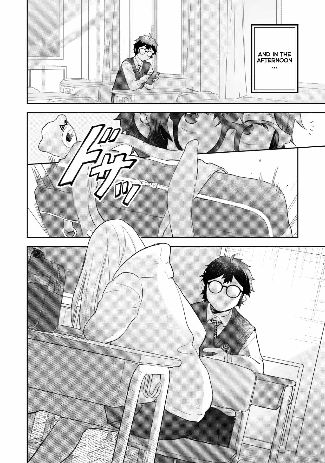 Gal ni Yasashii Otaku-kun Chapter 20 - Page 22